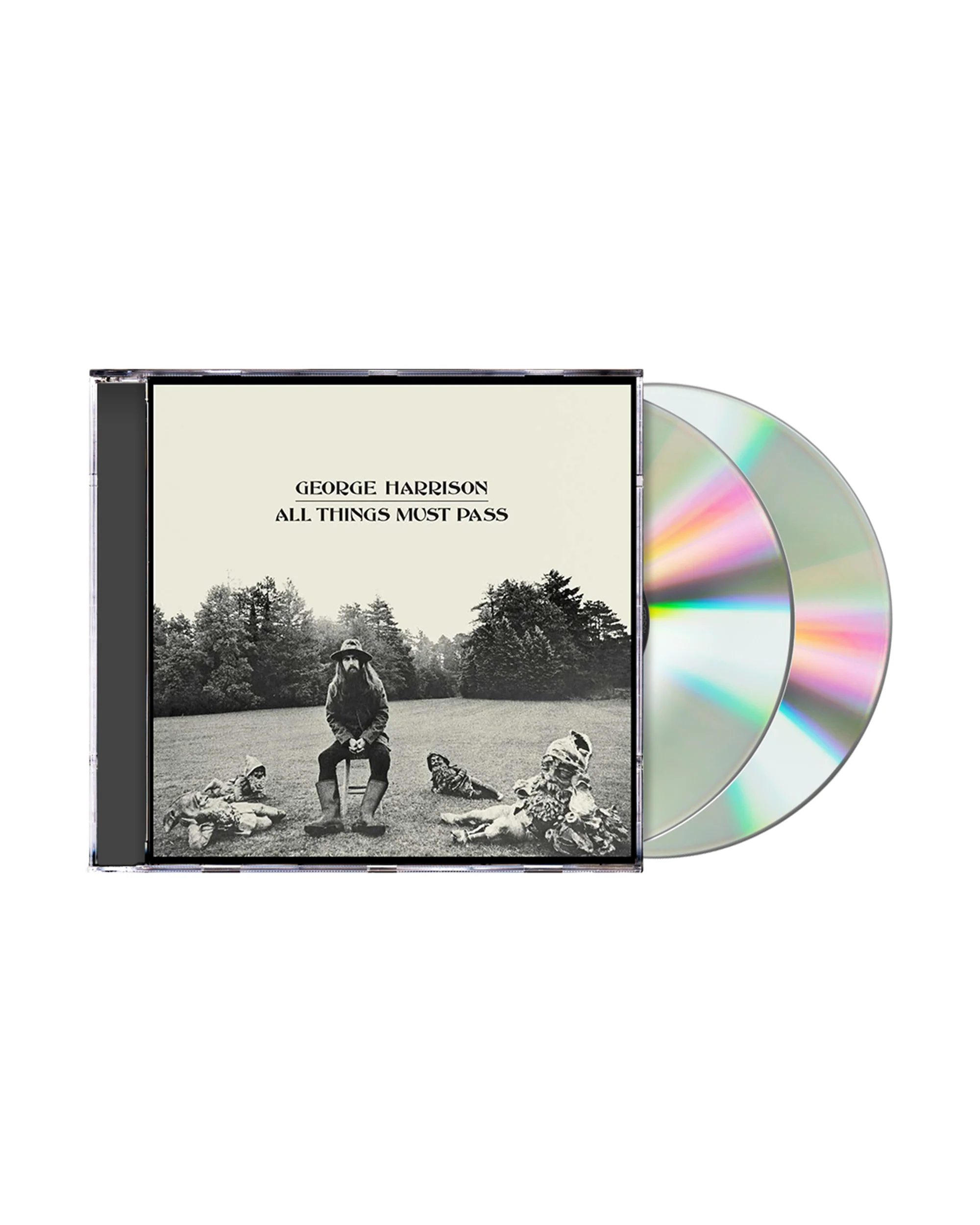 All Things Must Pass (2014) 2CD