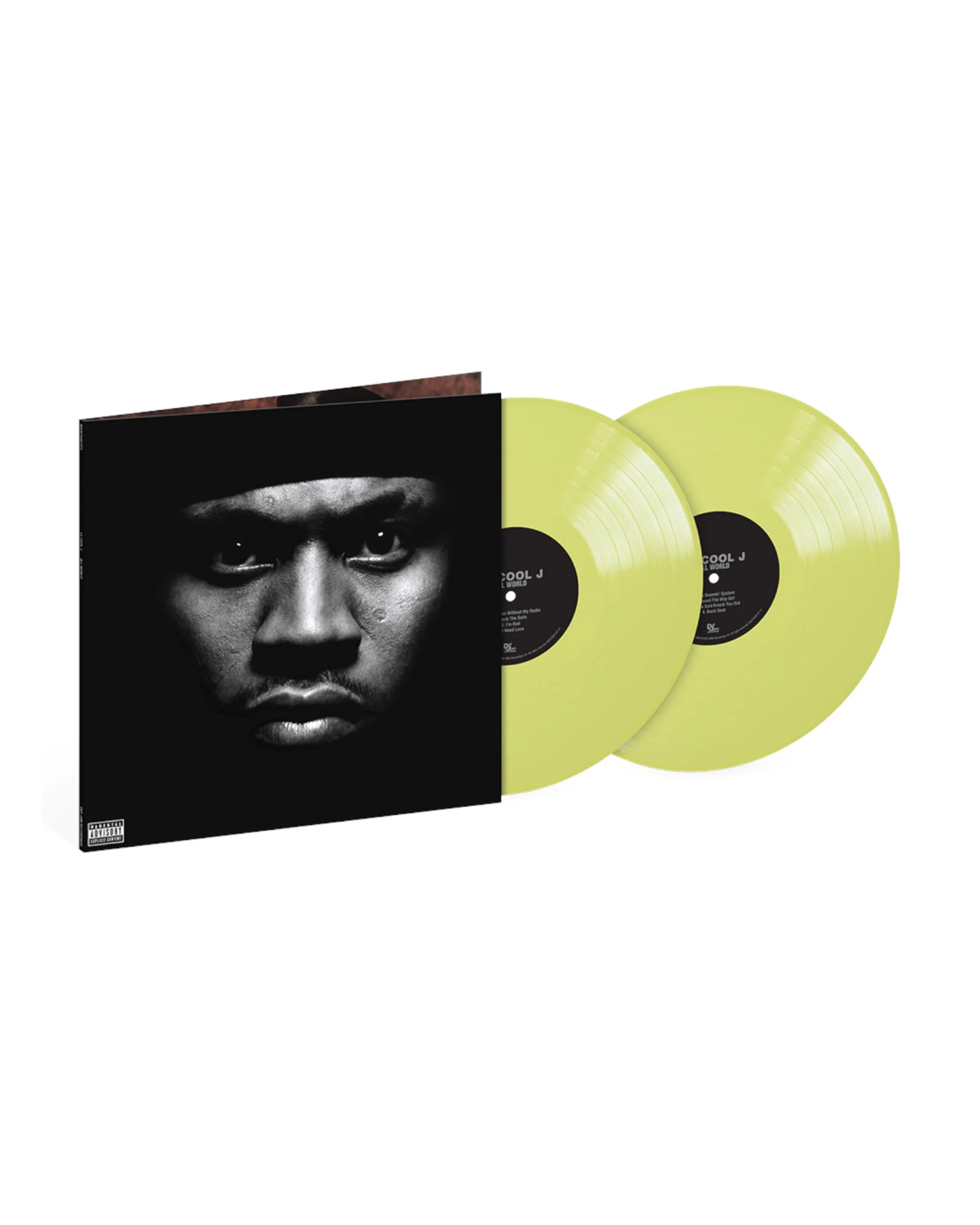 All World: Greatest Hits (Limited Edition 2LP)