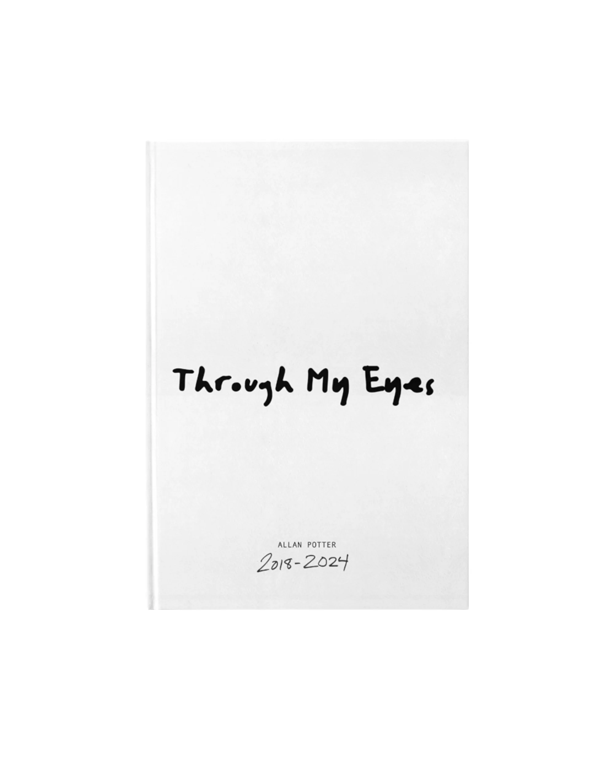 Allan Potter - Through My Eyes