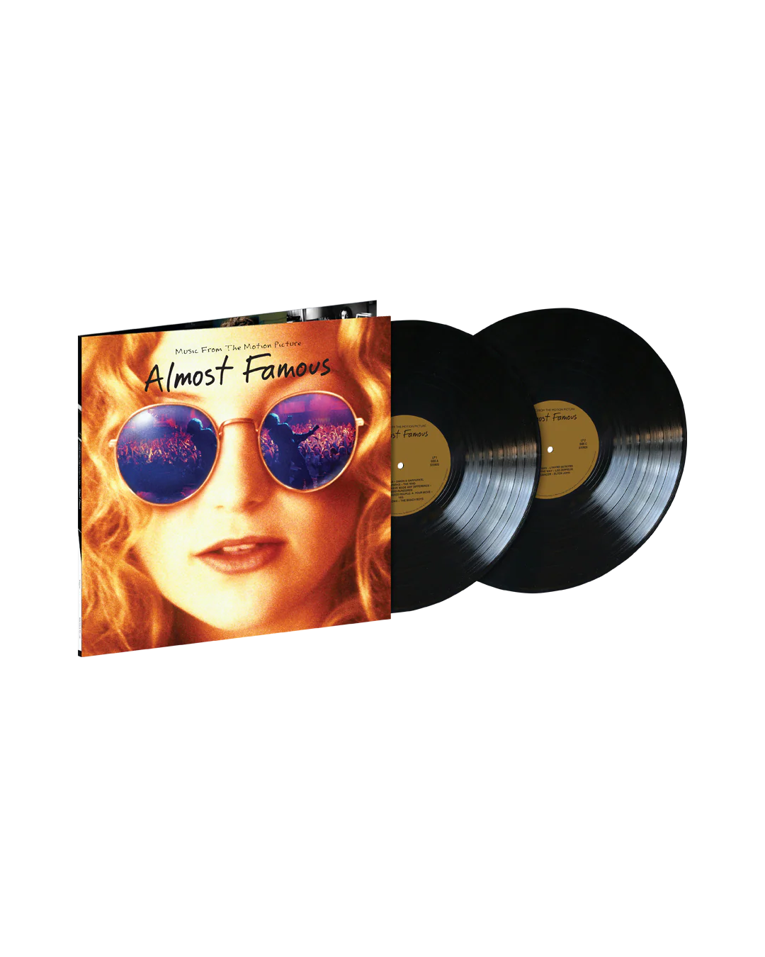 Almost Famous Original Soundtrack 2LP