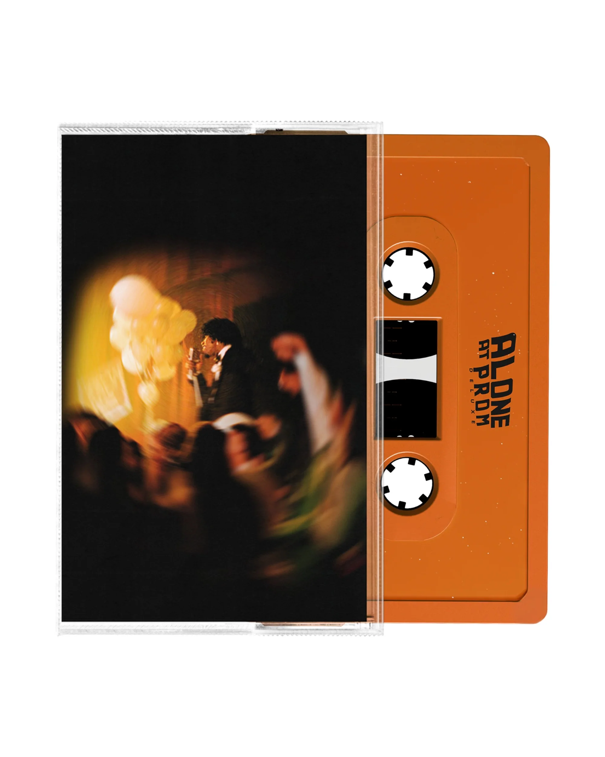 ALONE AT PROM (DELUXE) LOGO TEE + CASSETTE BOX SET - Image 3
