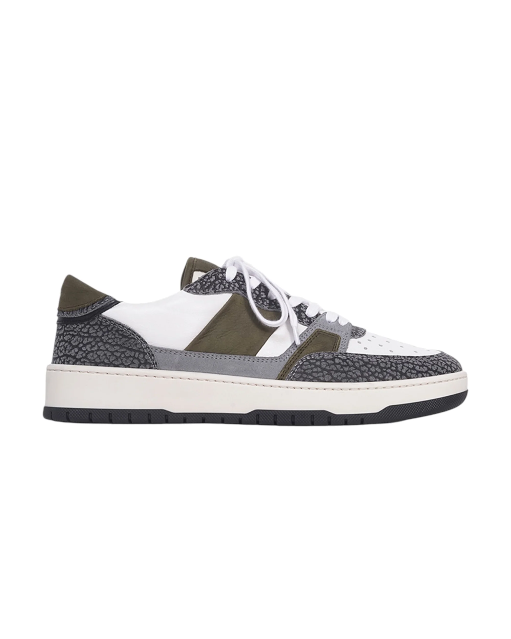 Alpha - Cracked Pillar Olive