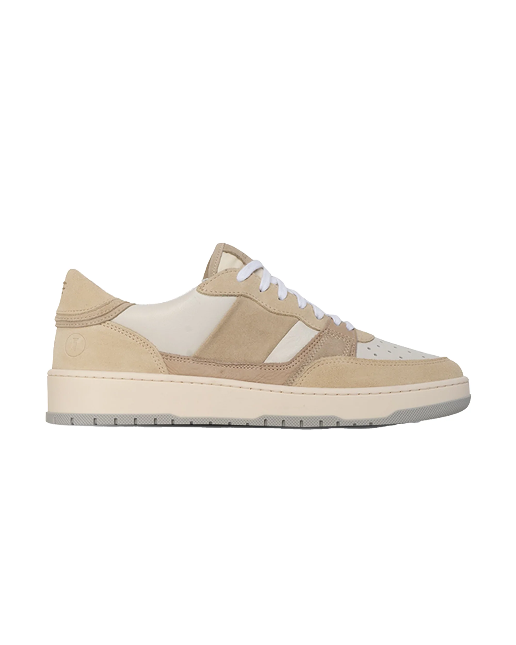 Alpha - Panna Suede