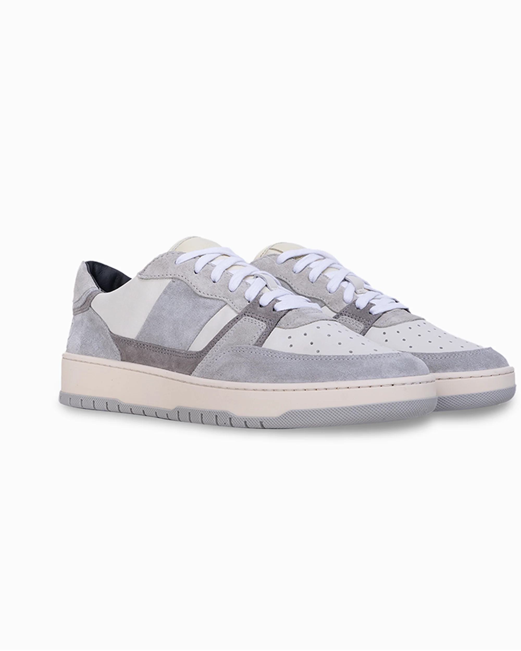 Alpha - Platinum Suede - Image 3
