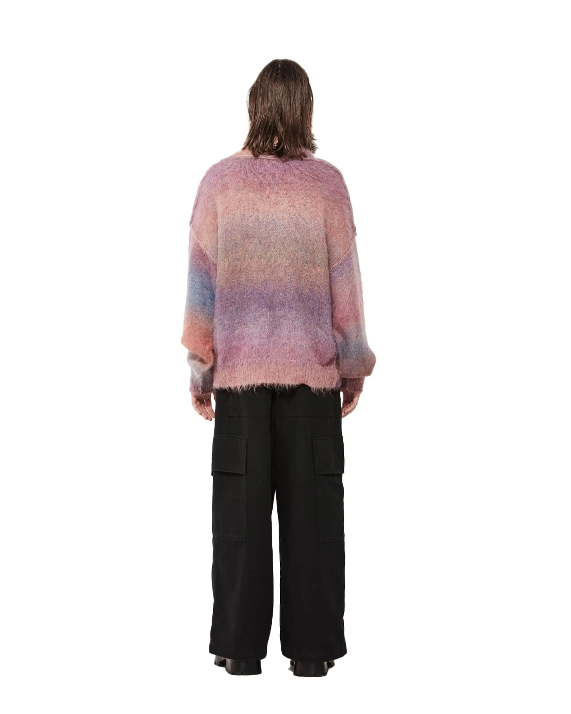ALTERED STATE CARDIGAN - MULTI - Image 2