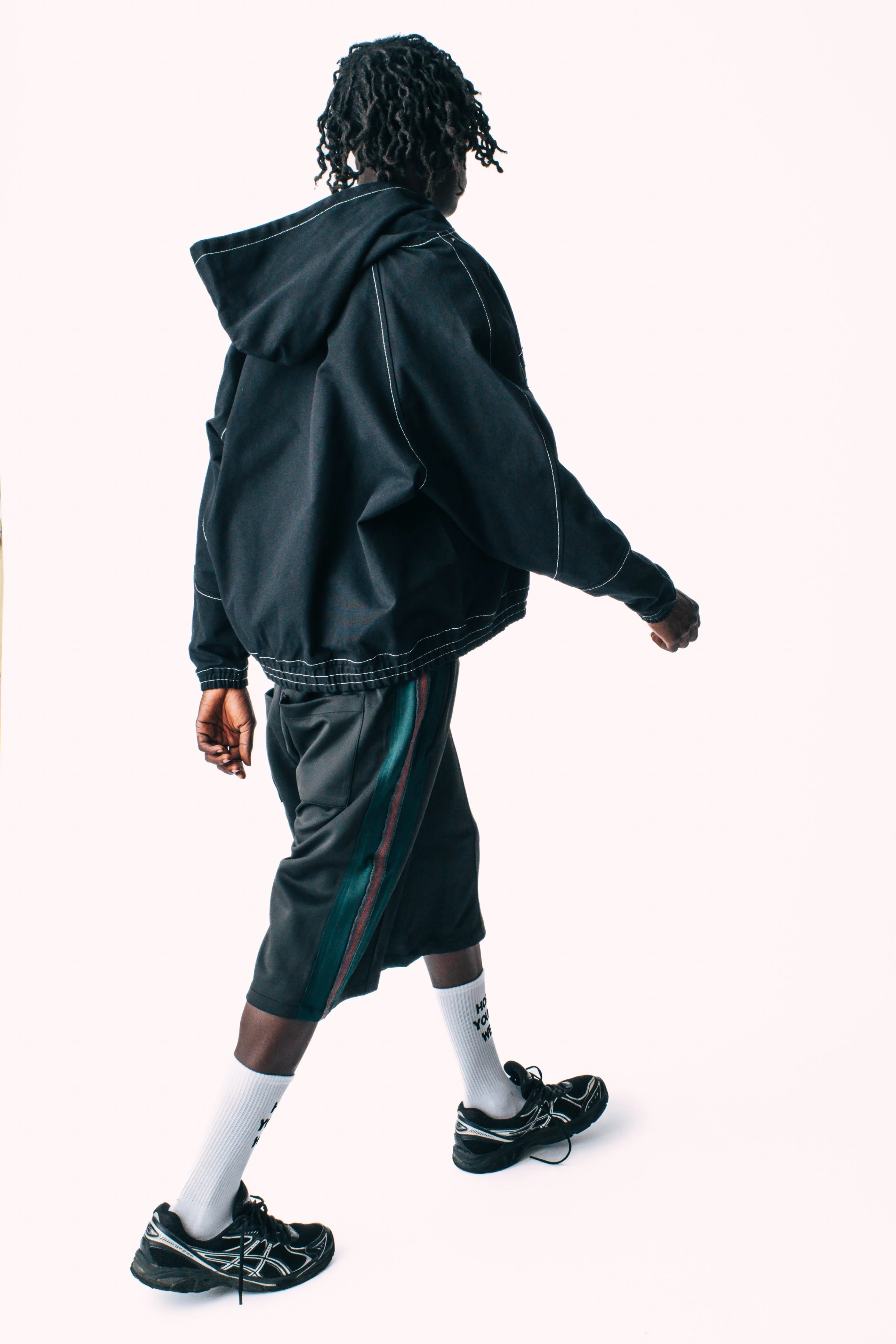 ALWAYS GOOD HOOD JACKET - Image 10