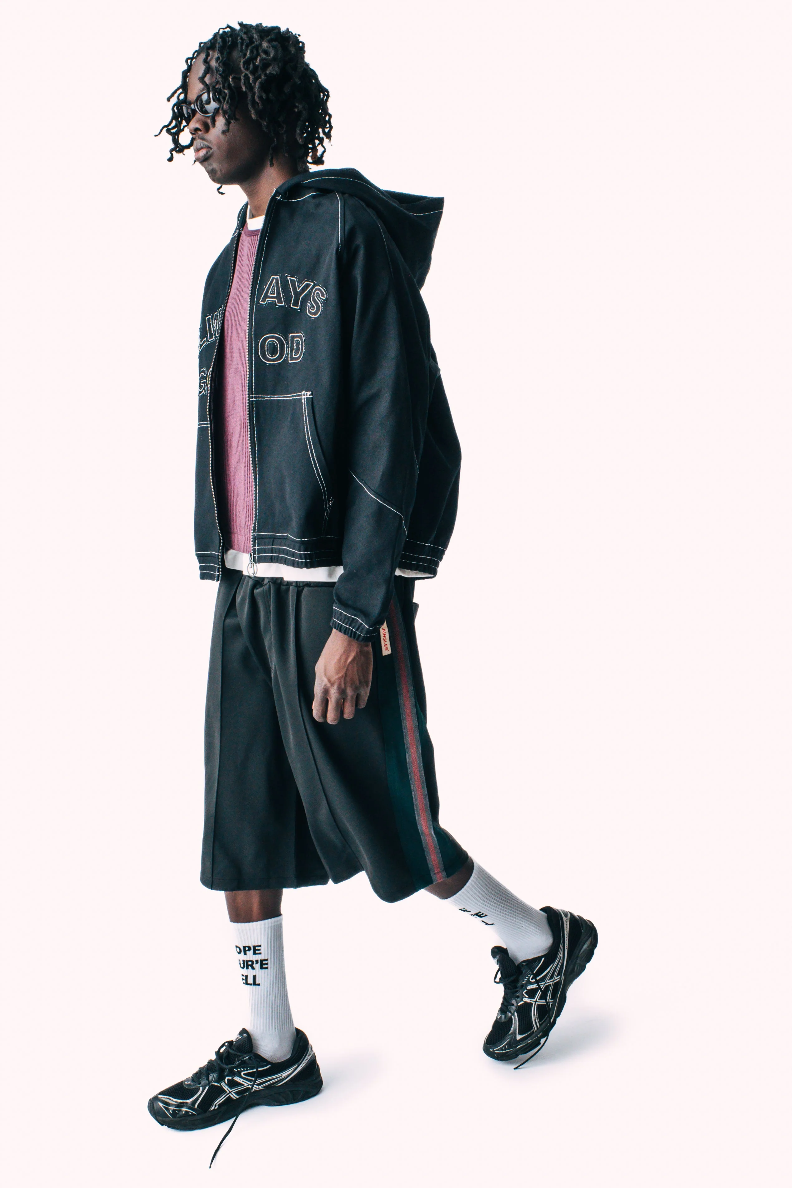 ALWAYS GOOD HOOD JACKET - Image 14