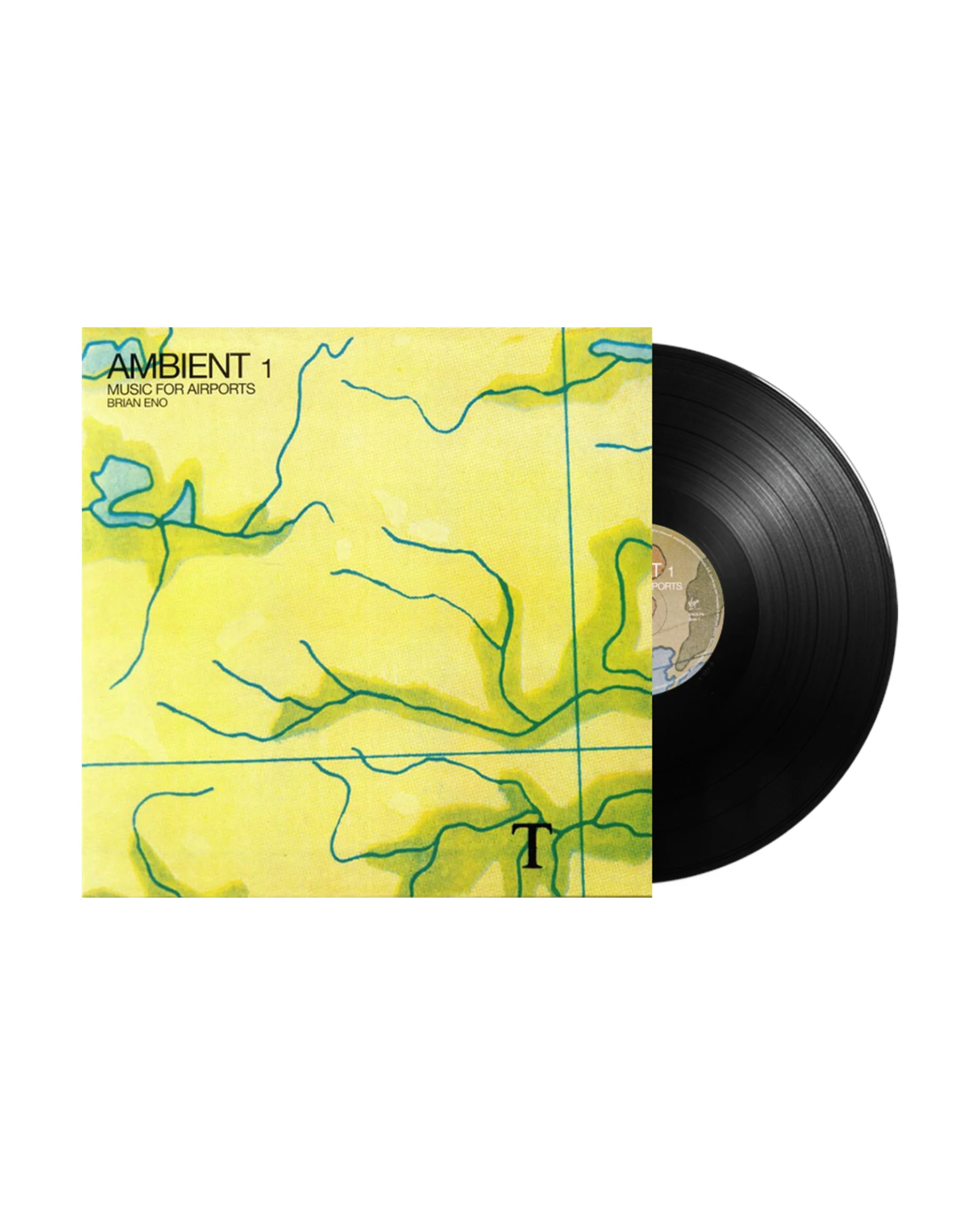 Ambient Music 1: Music For Airports LP
