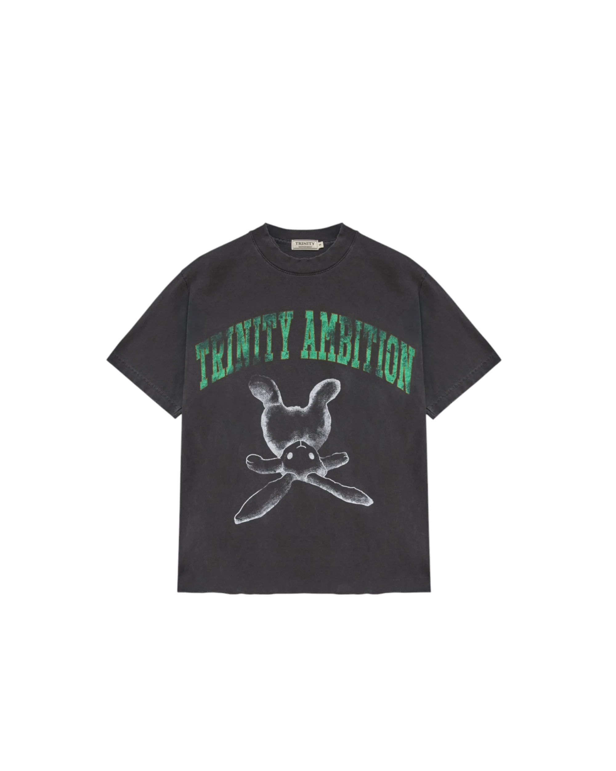 Ambition Tee - Vintage Black