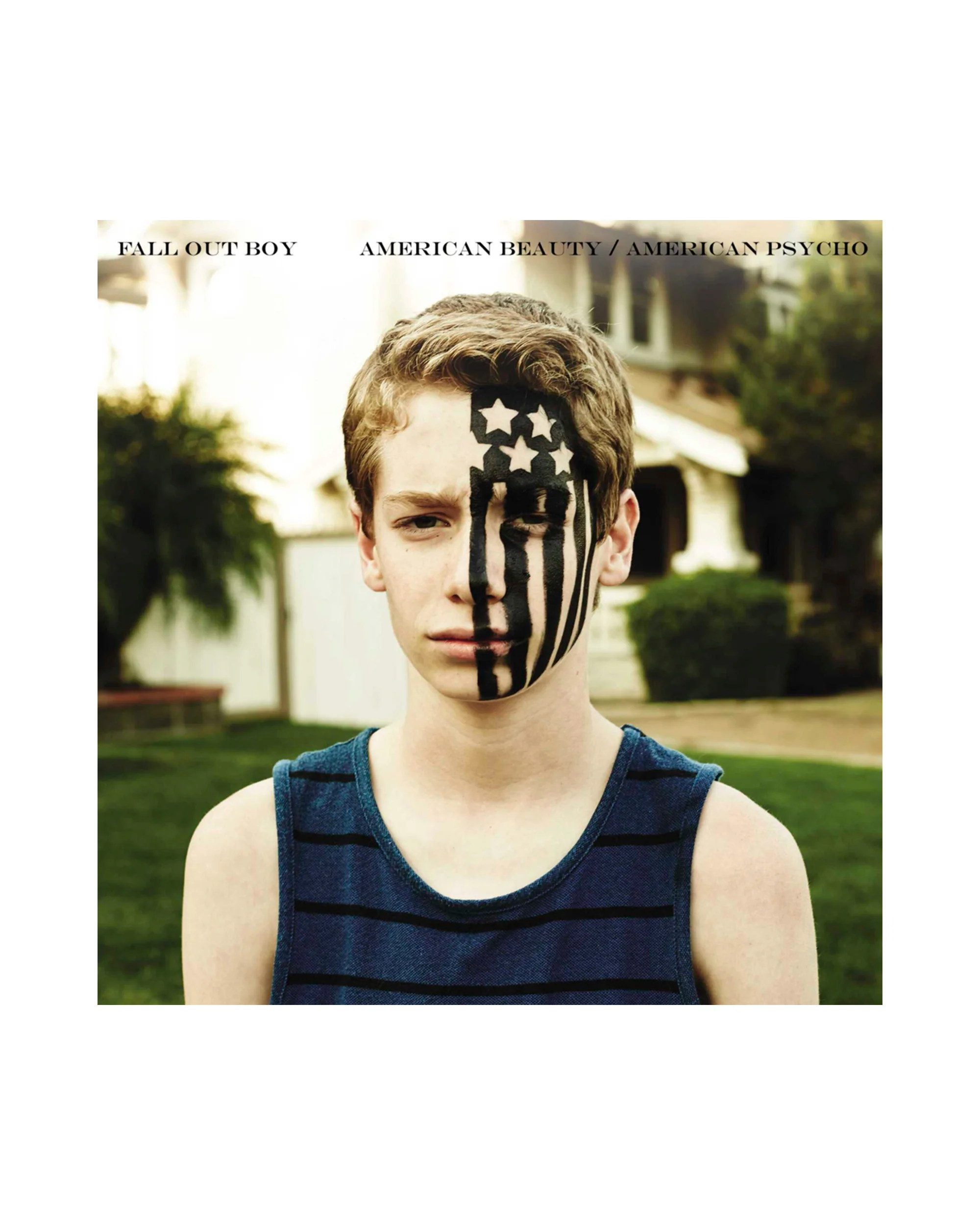 AMERICAN BEAUTY/AMERICAN PSYCHO (LP)