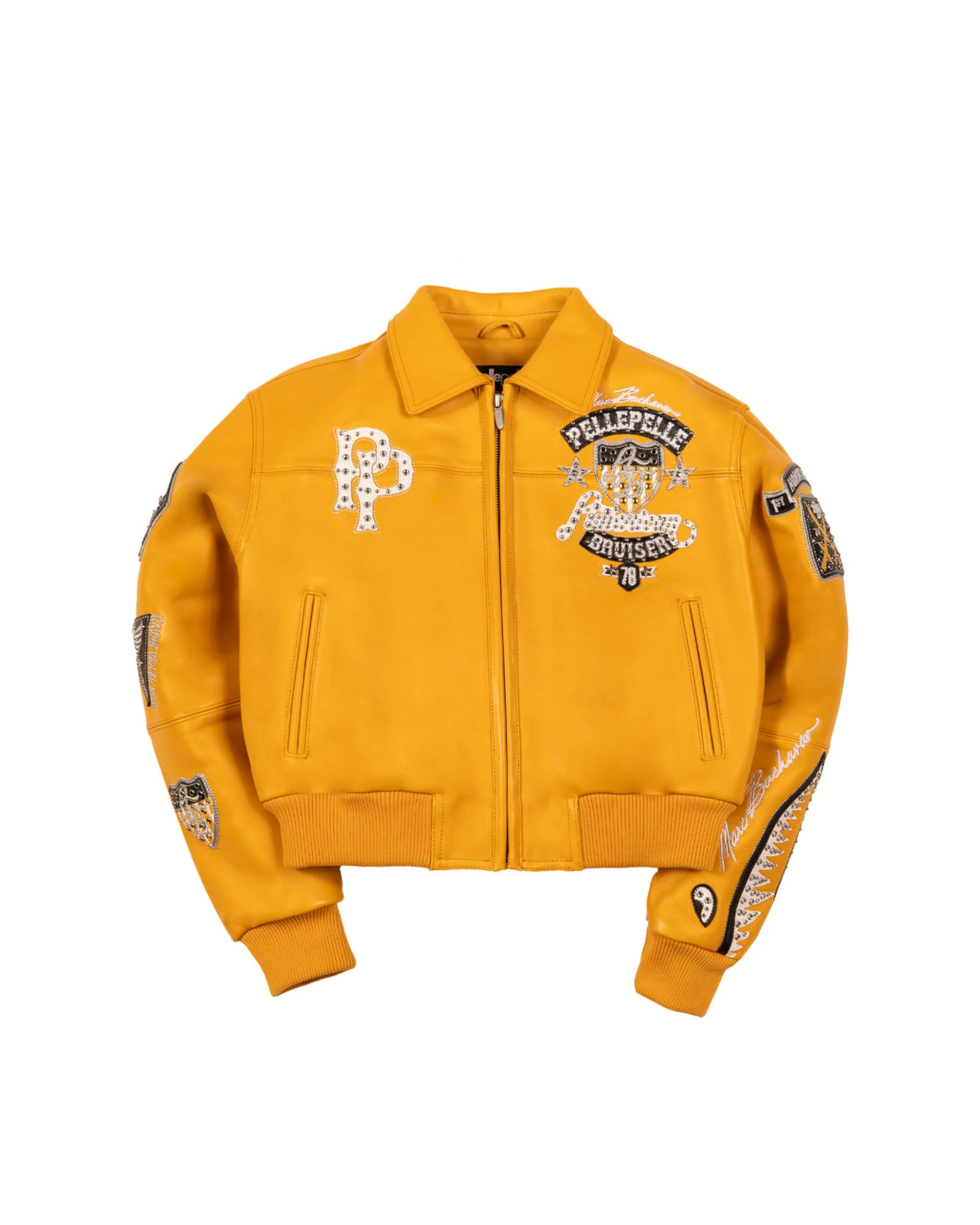 American Bruiser Womens Crop Jacket