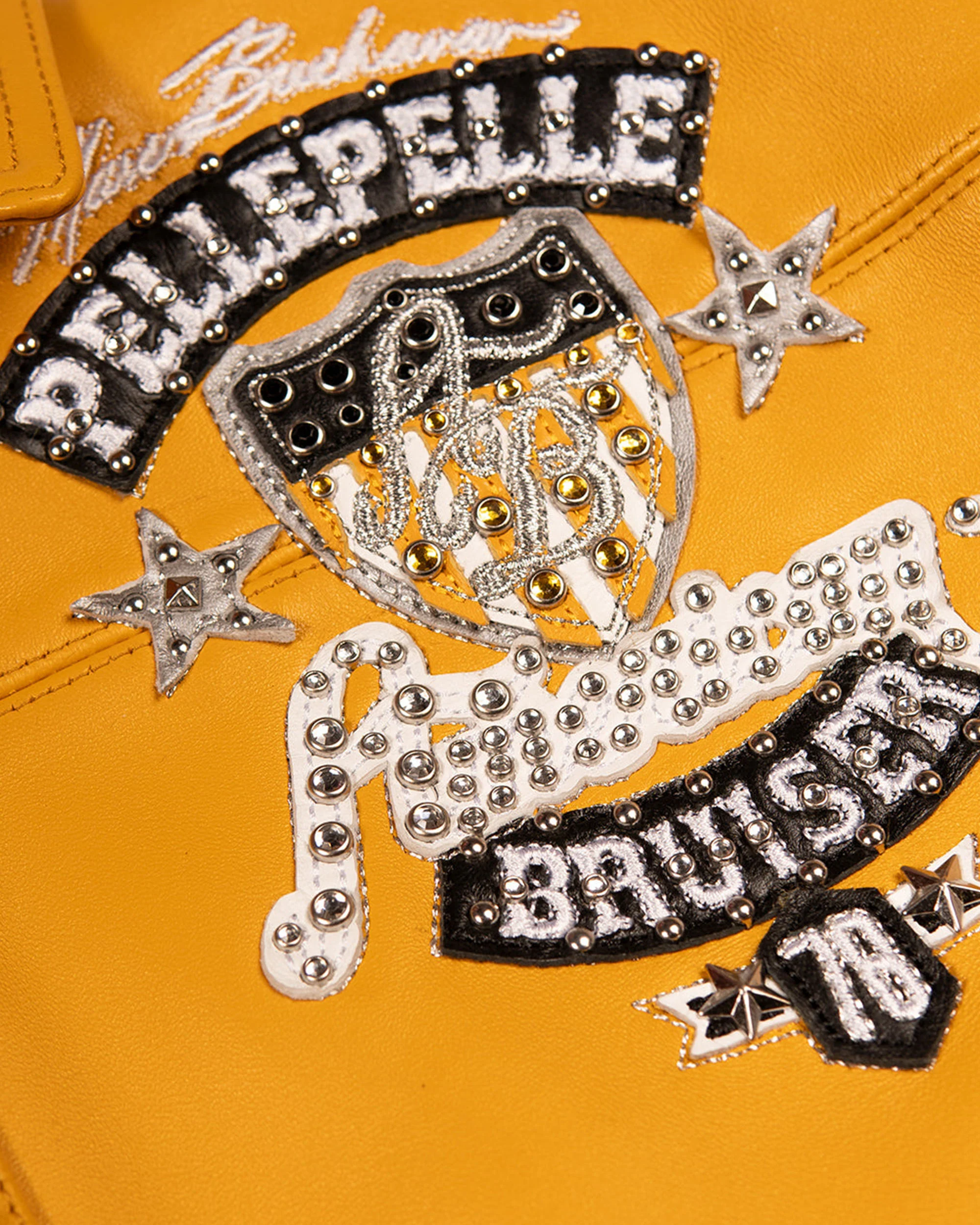 American Bruiser Womens Crop Jacket - Image 5