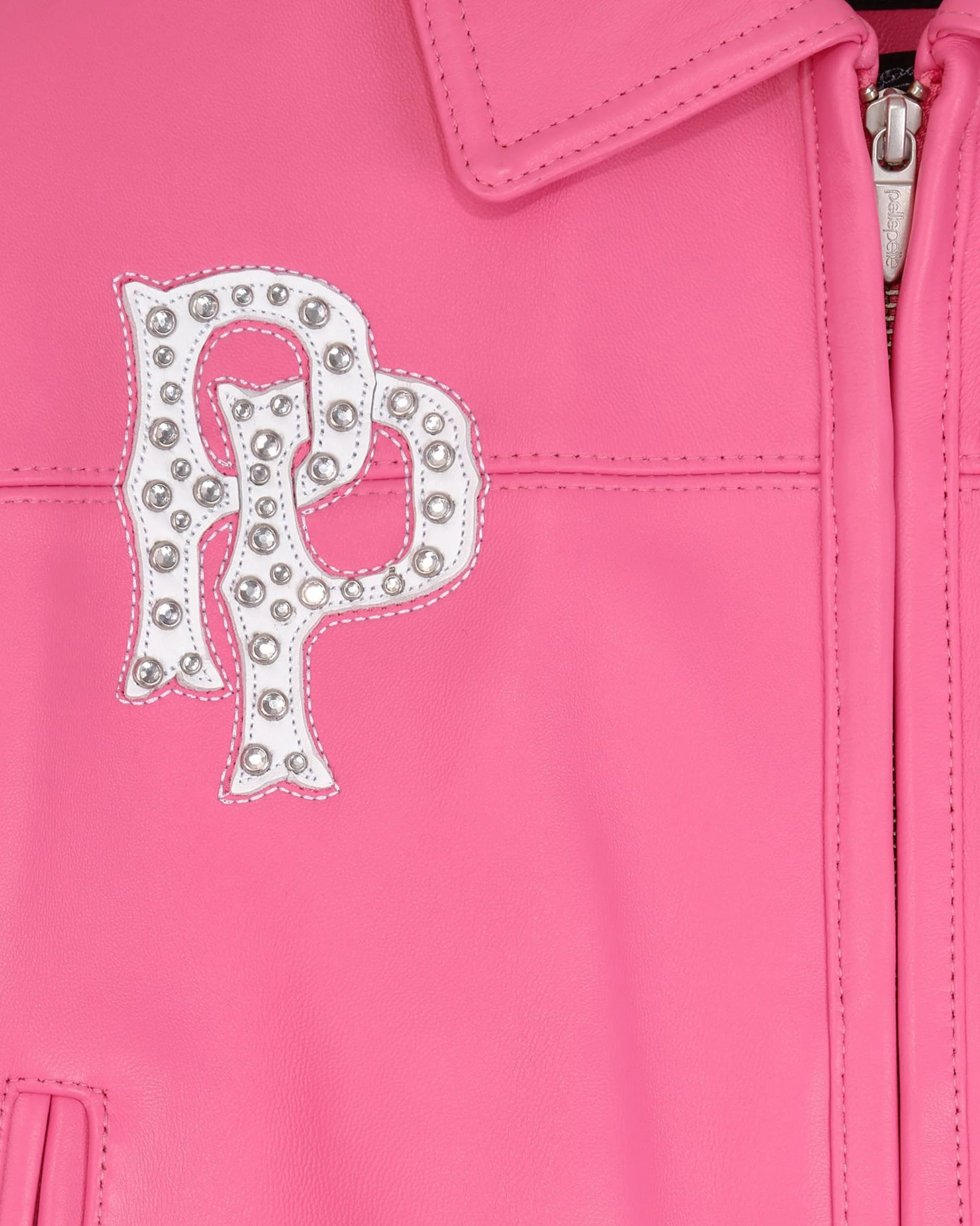 American Bruiser Womens Crop Jacket - Image 3