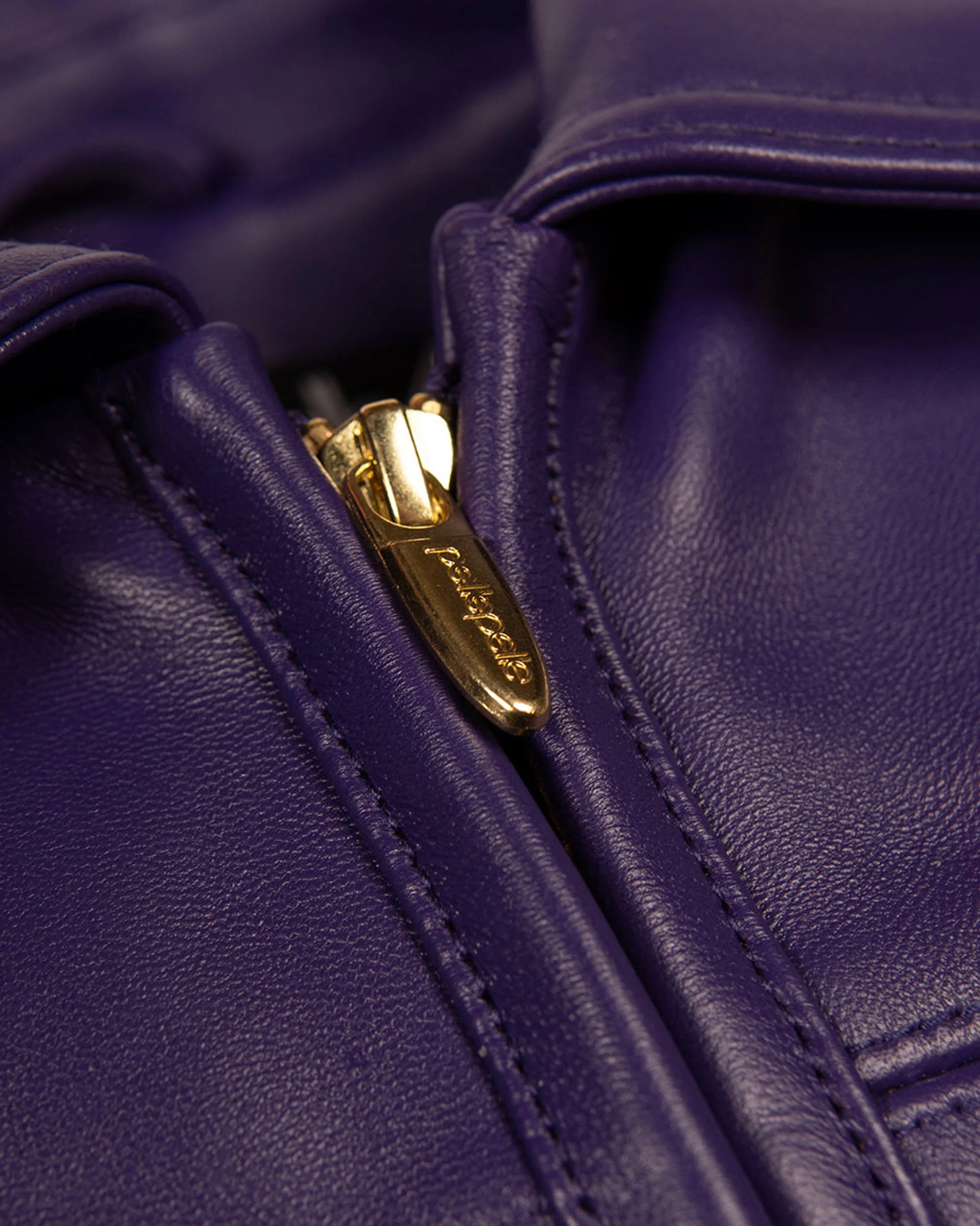 American Bruiser Womens Crop Jacket - Image 3