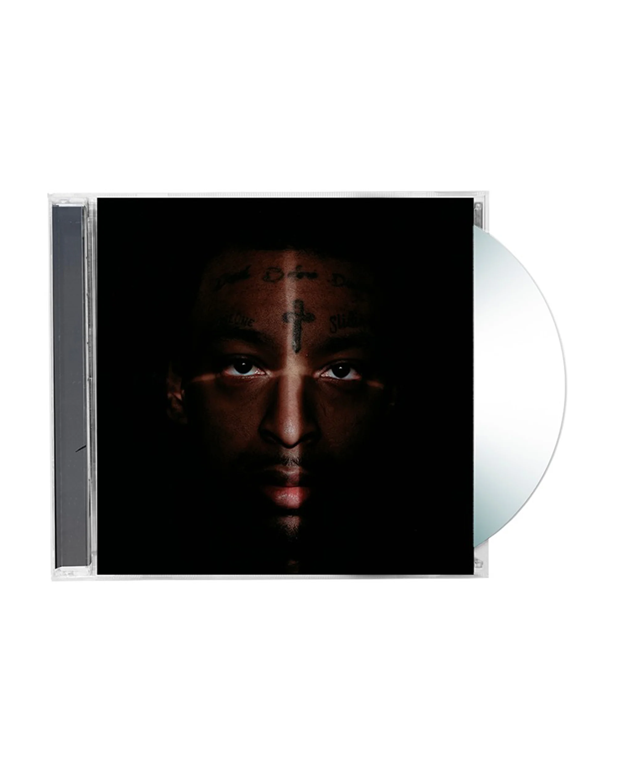 American Dream Alt. Cover Exclusive CD