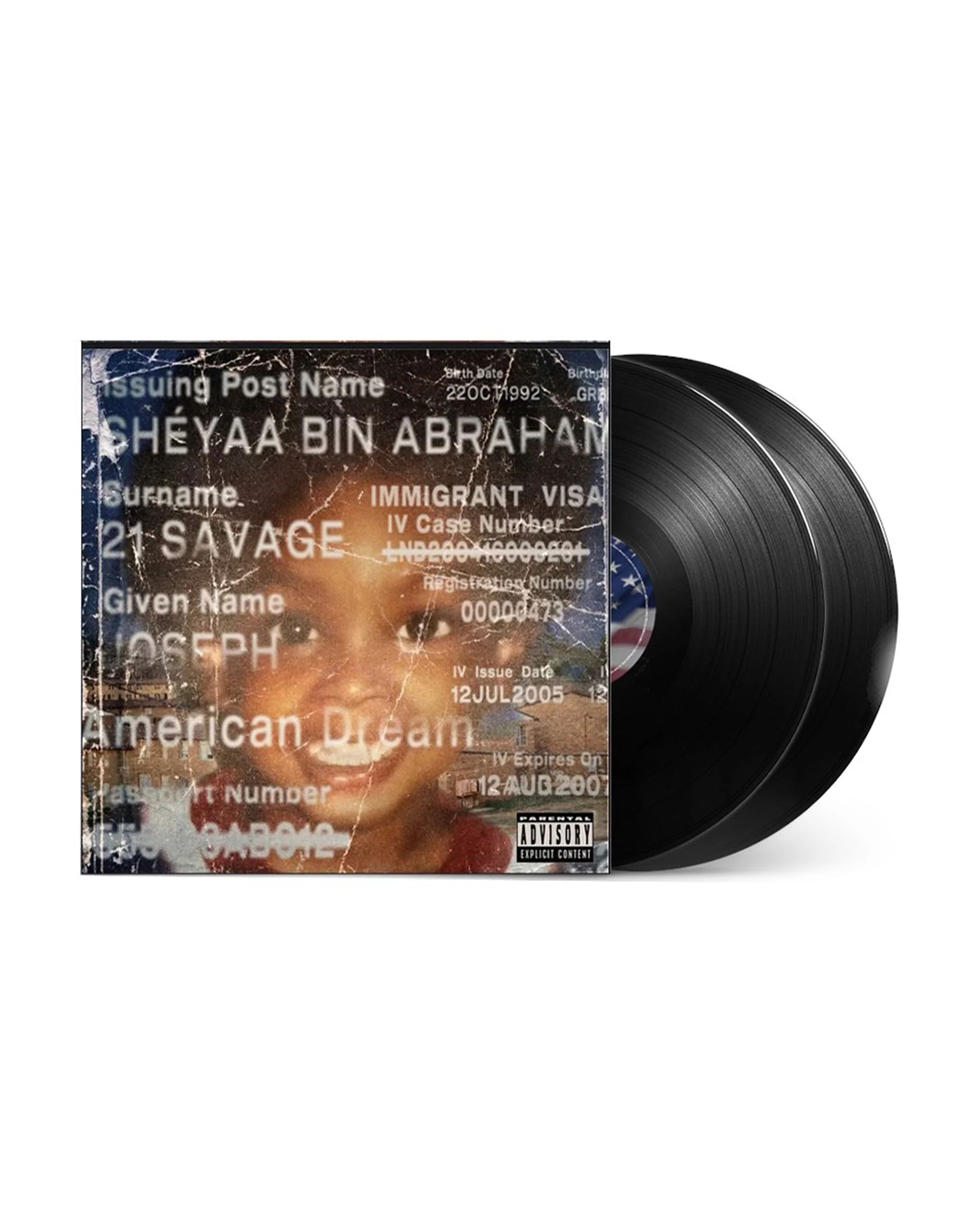 american dream Standard 2LP
