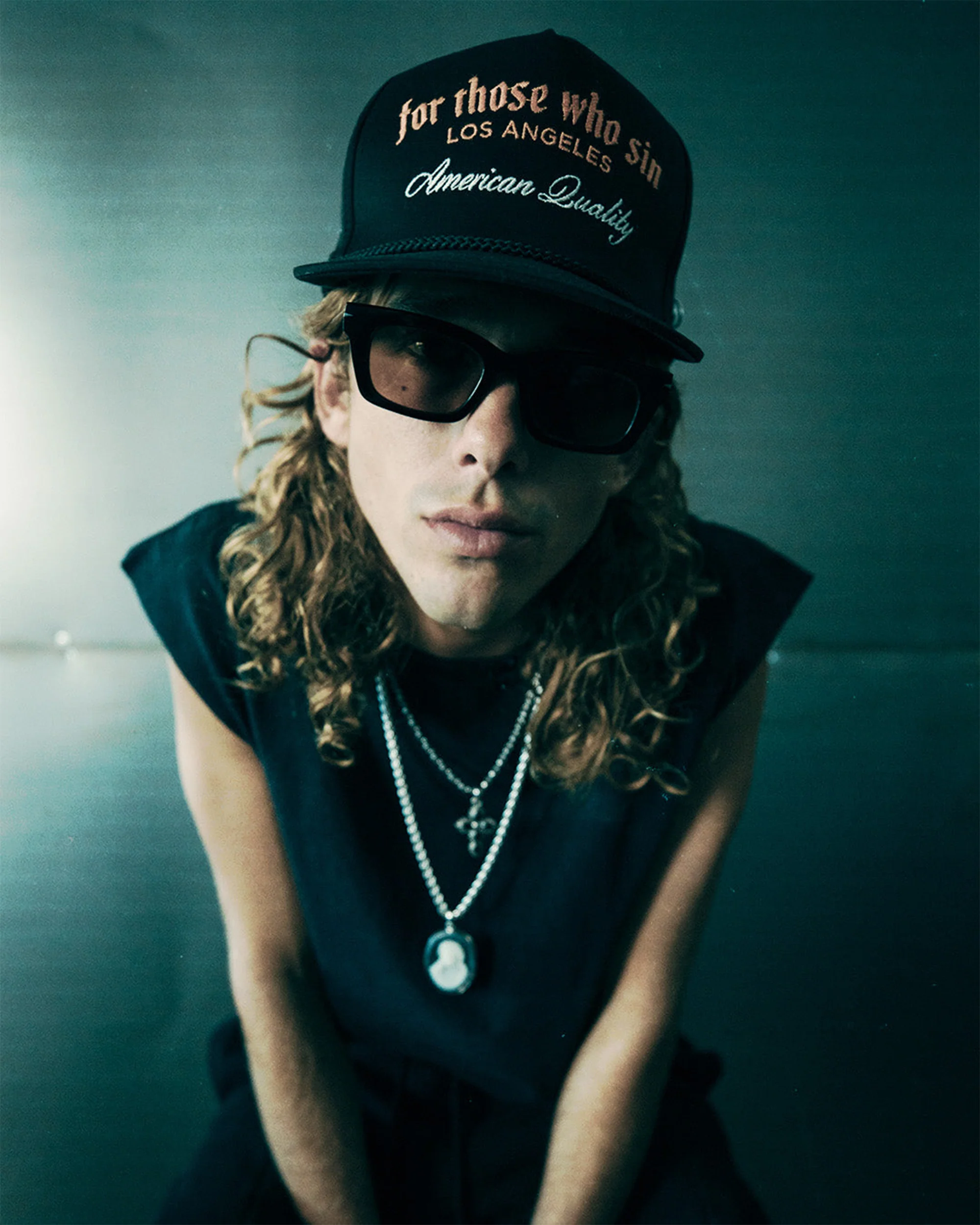 AMERICAN QUALITY HAT - Image 2