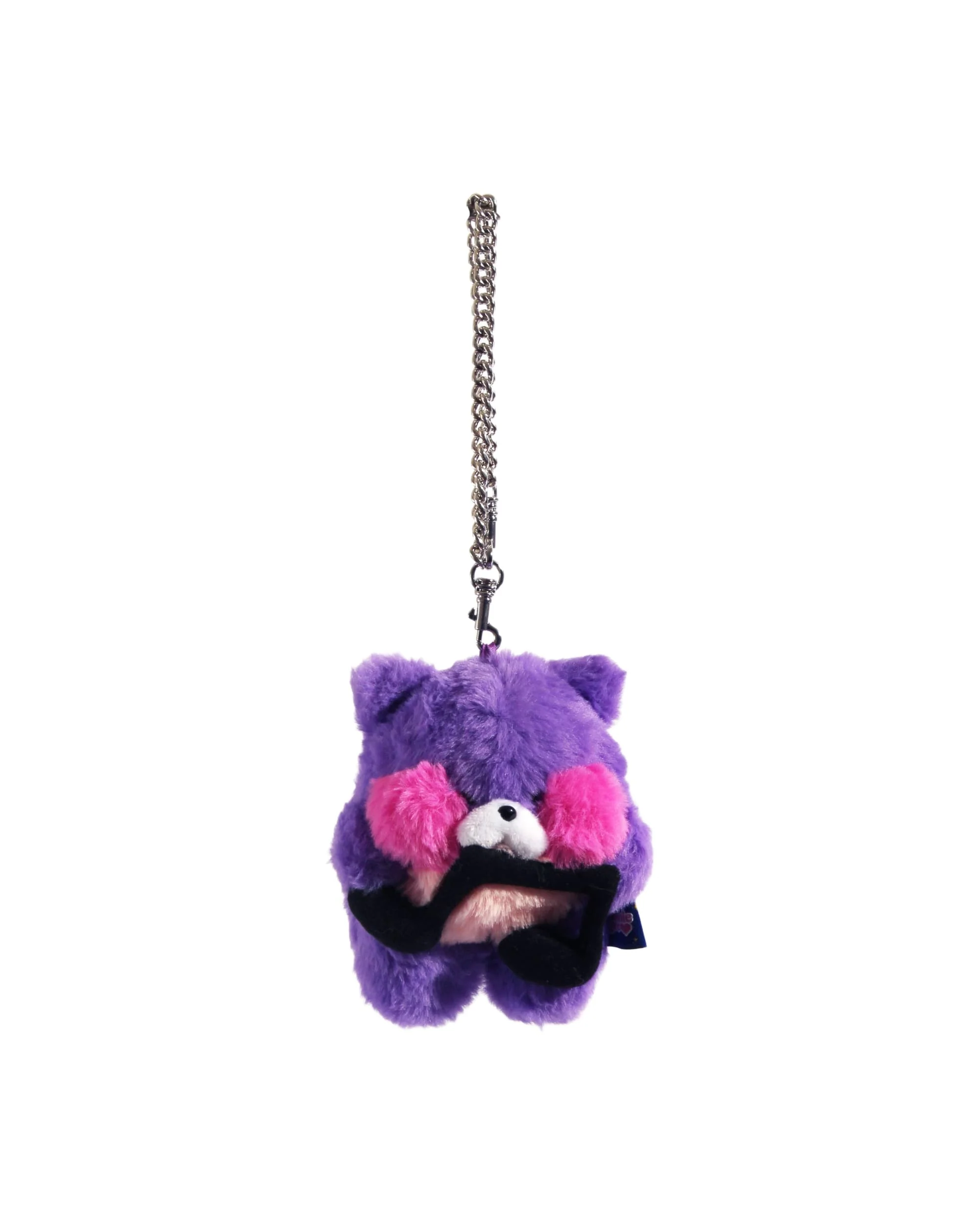 Amethyst Snoozle Bag Charm - Image 6