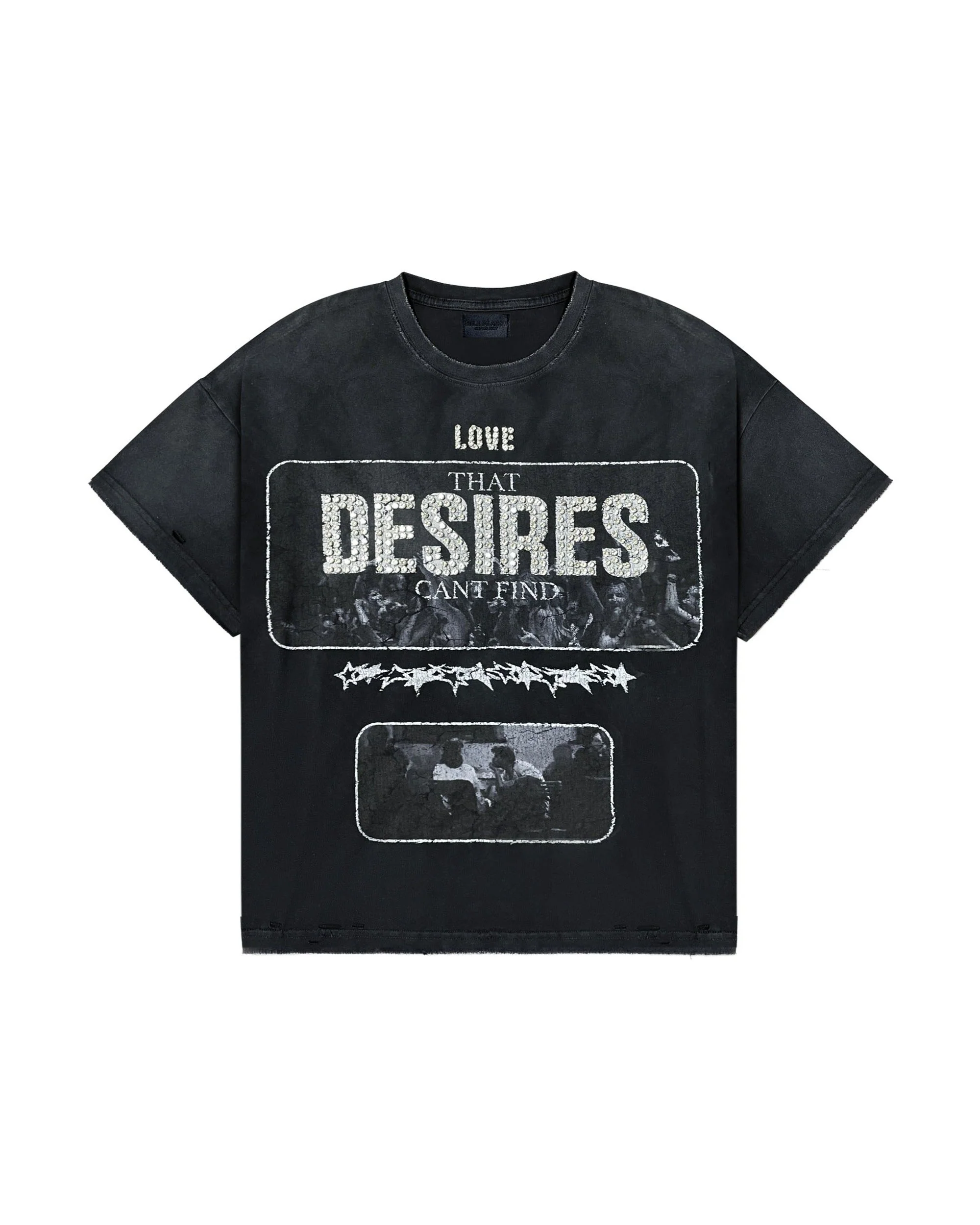 AMOR IN DESIRES TEE