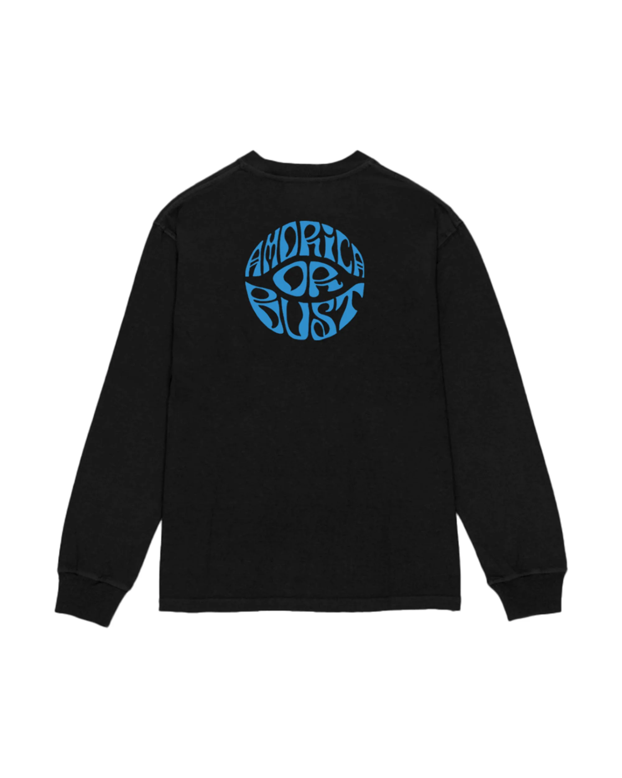 Amorica. Or Bust Long Sleeve Shirt - Image 2