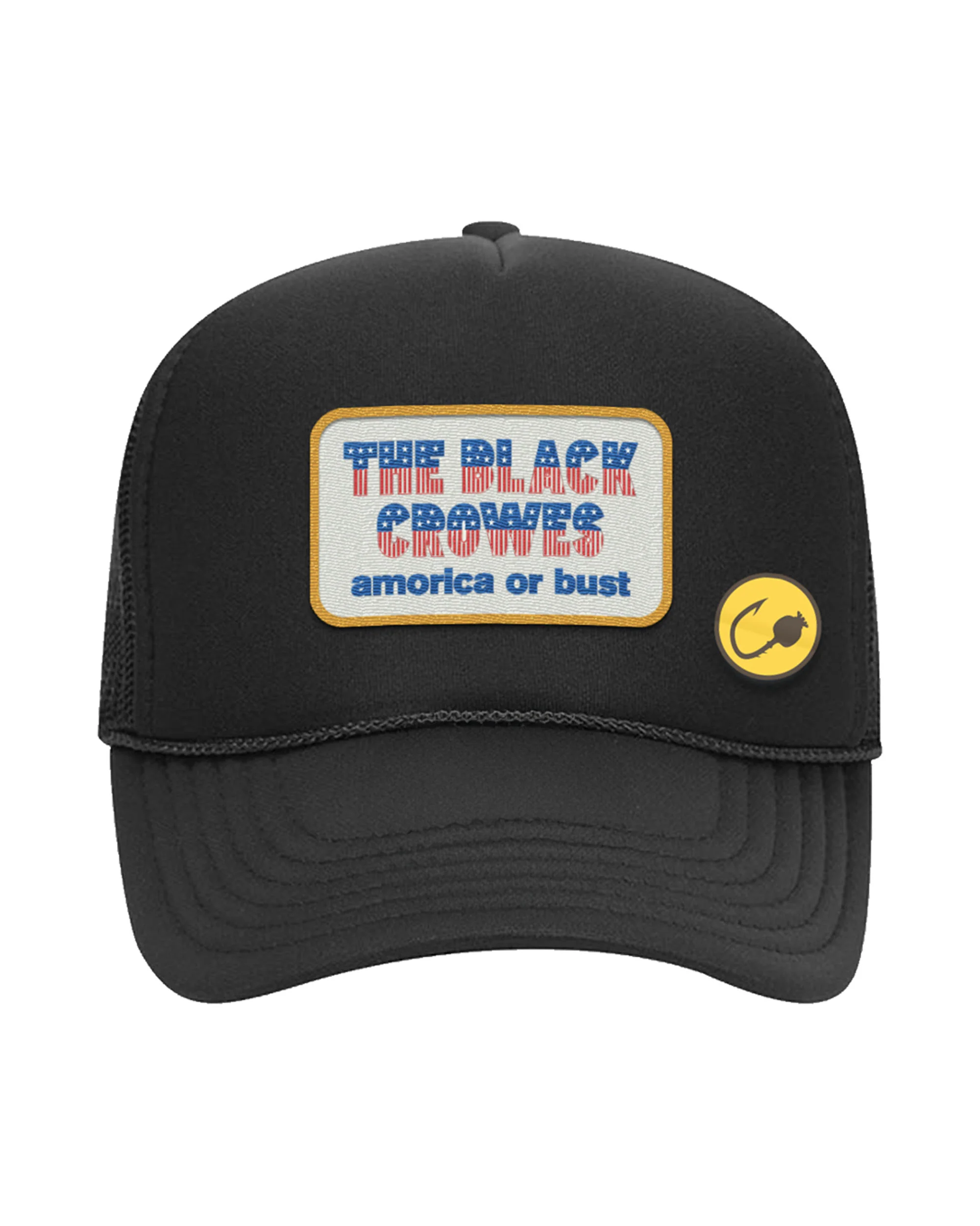 Amorica. Or Bust Trucker Hat