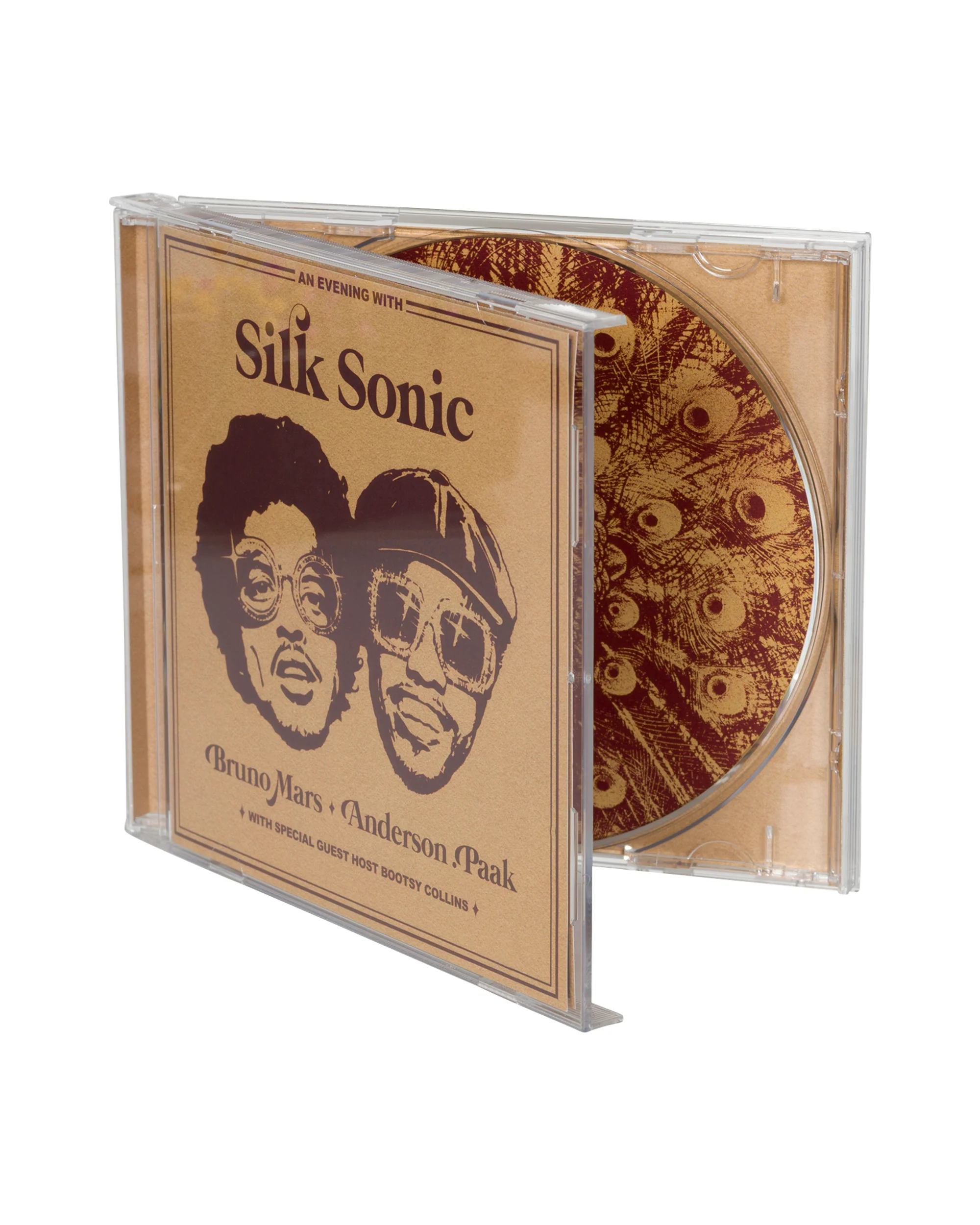 AN EVENING WITH SILK SONIC CD - Image 2