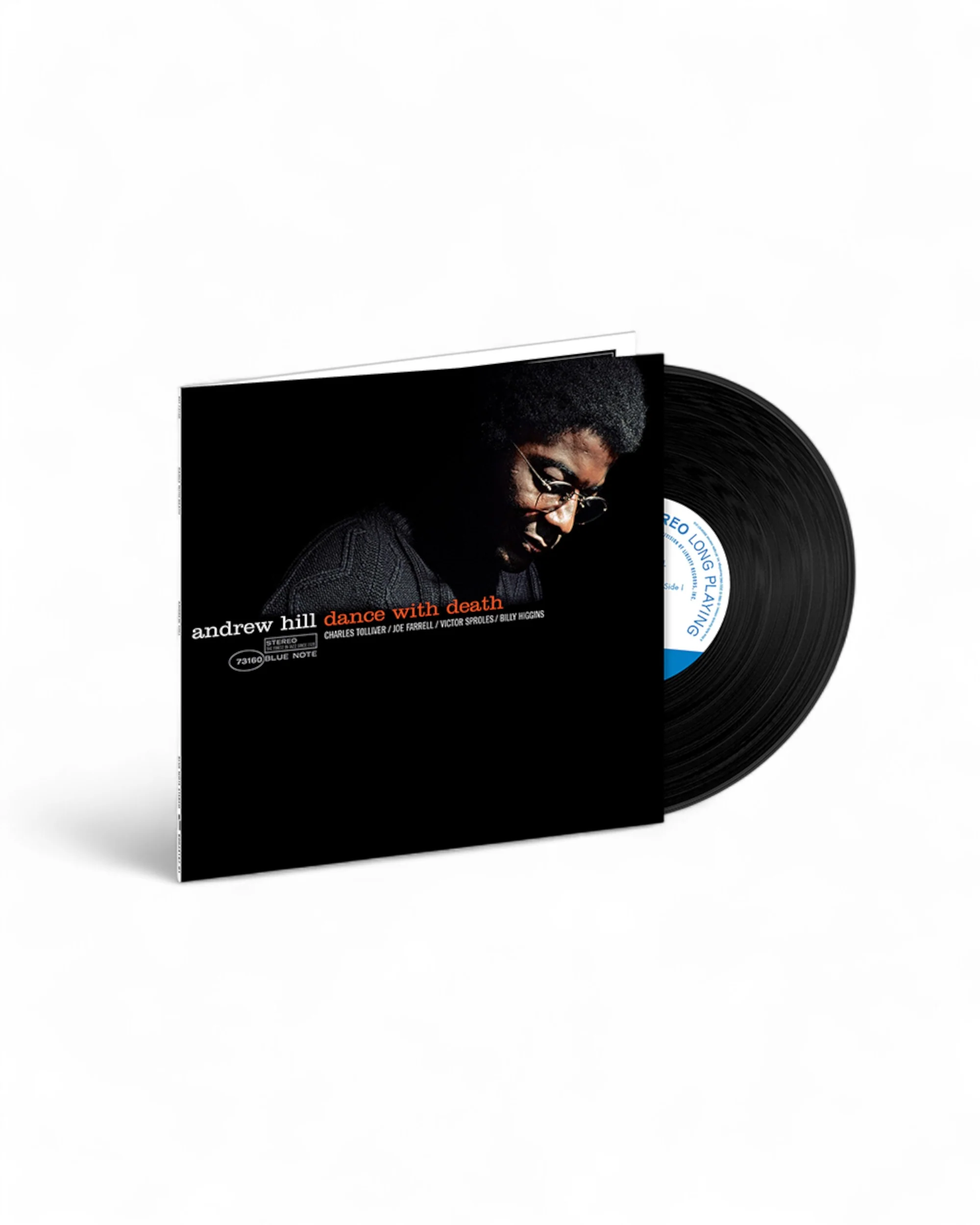 Andrew Hill - Dance With Death LP (Tone Poet Vinyl Series)