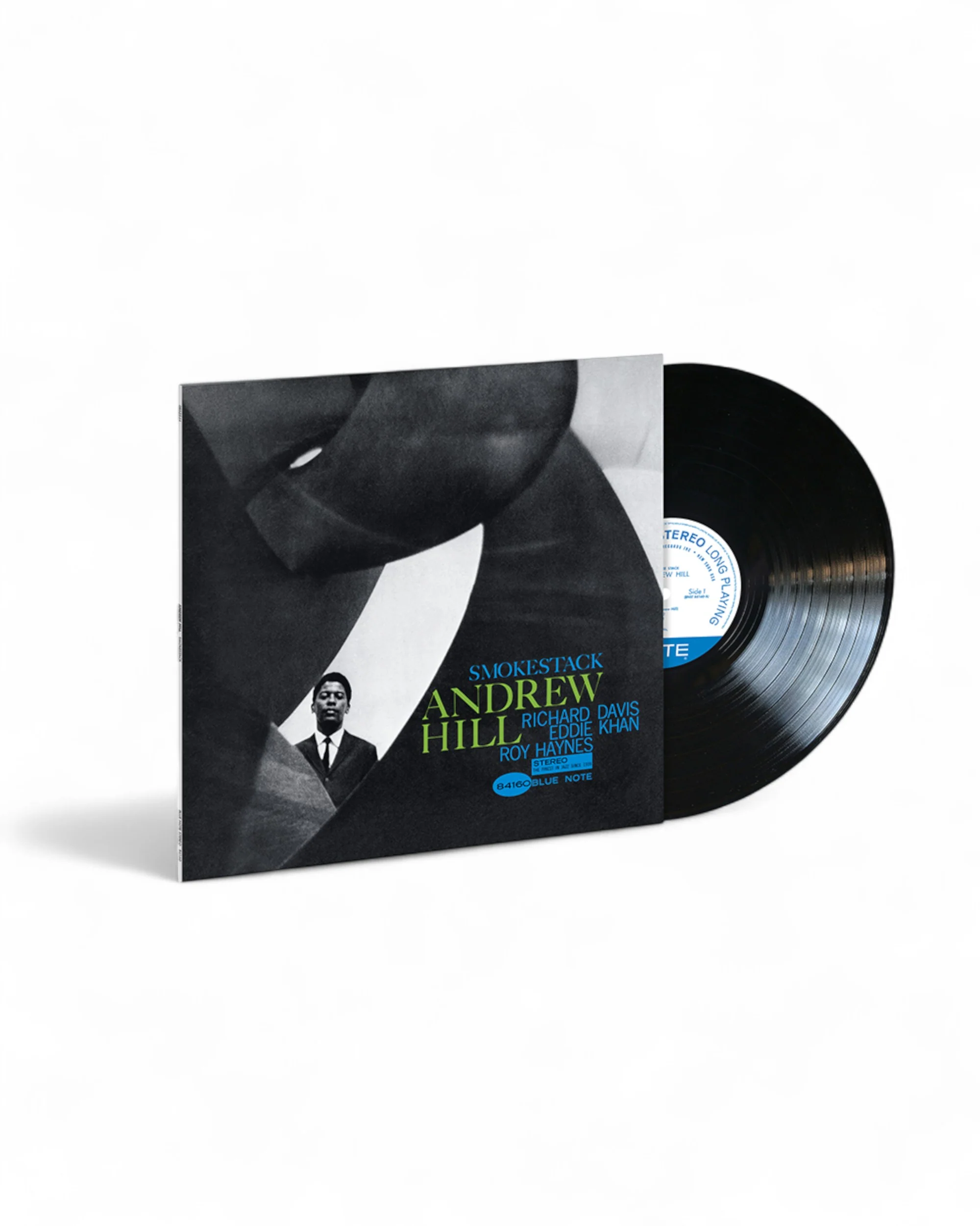 Andrew Hill - Smoke Stack LP (Blue Note Classic Vinyl Series)