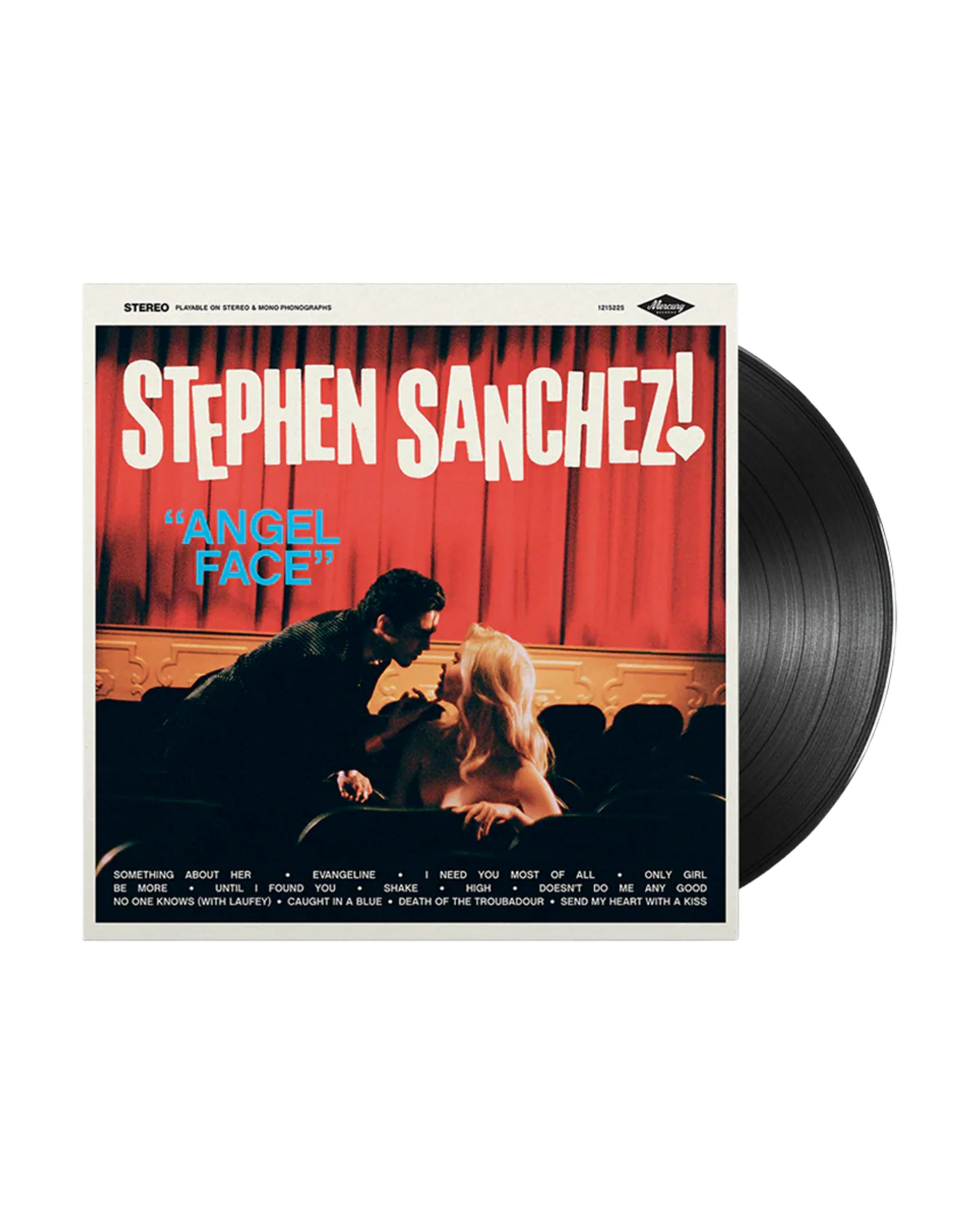 Angel Face LP