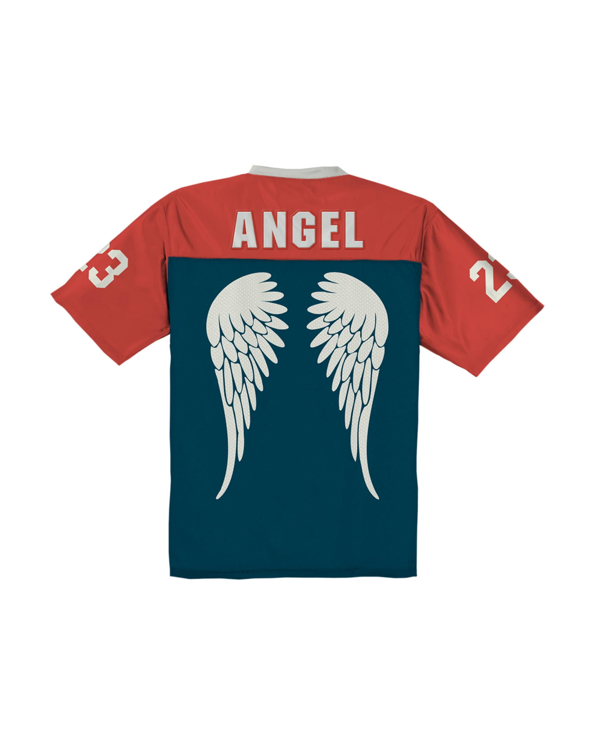 Angel Football Jersey - Image 2