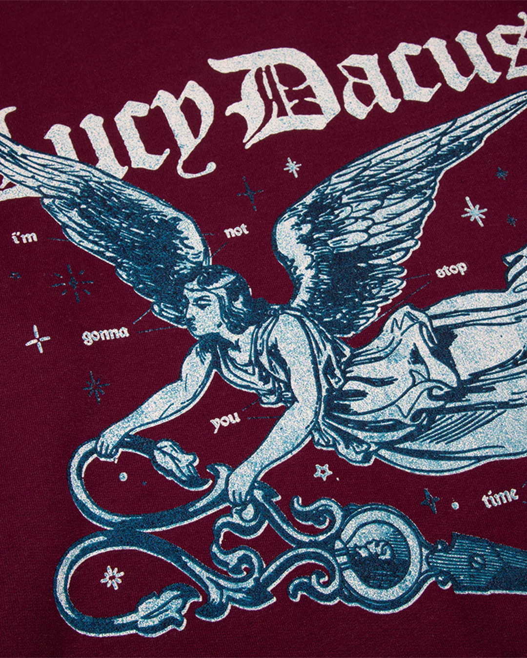 Angel Scissors Sweatshirt - Image 2