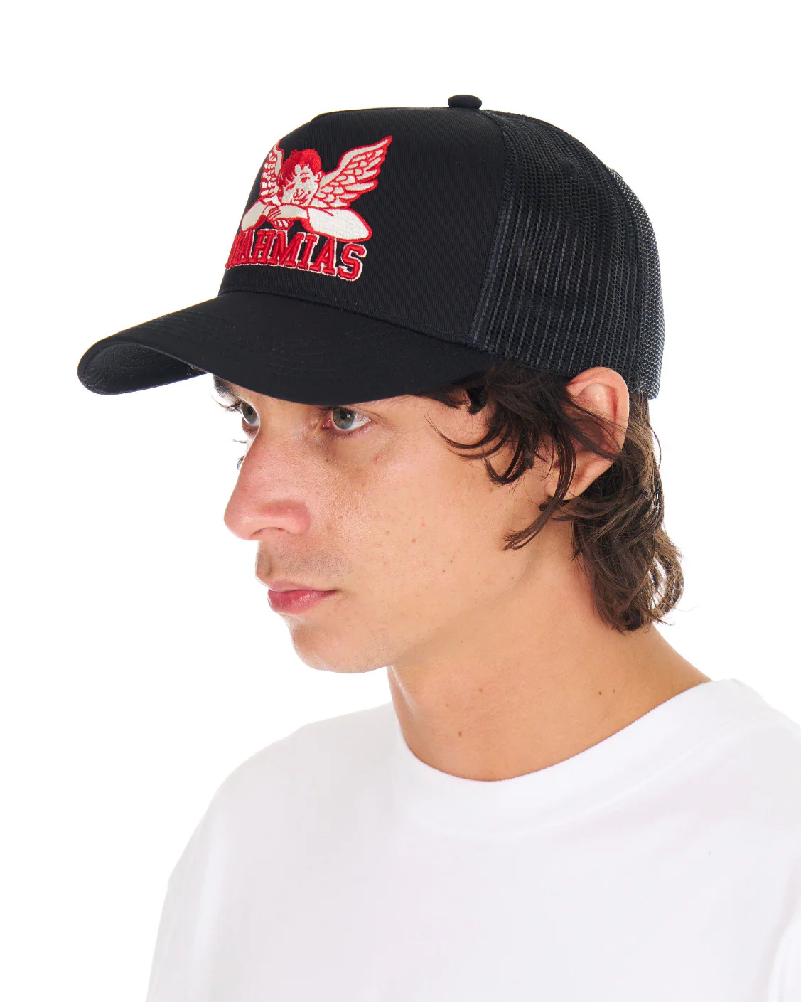 Angel Trucker Hat - Image 2