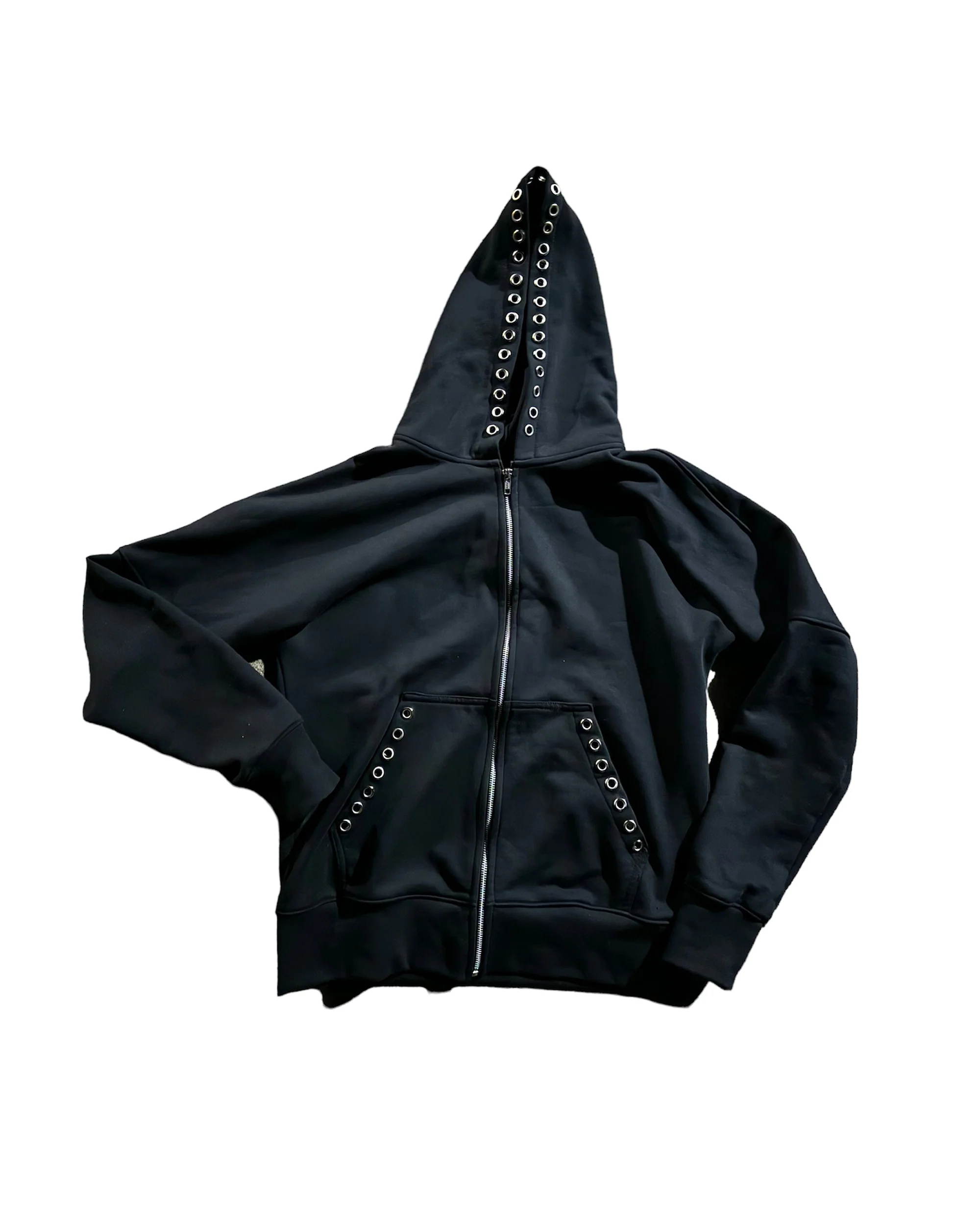 Angelic Rockstar Zip