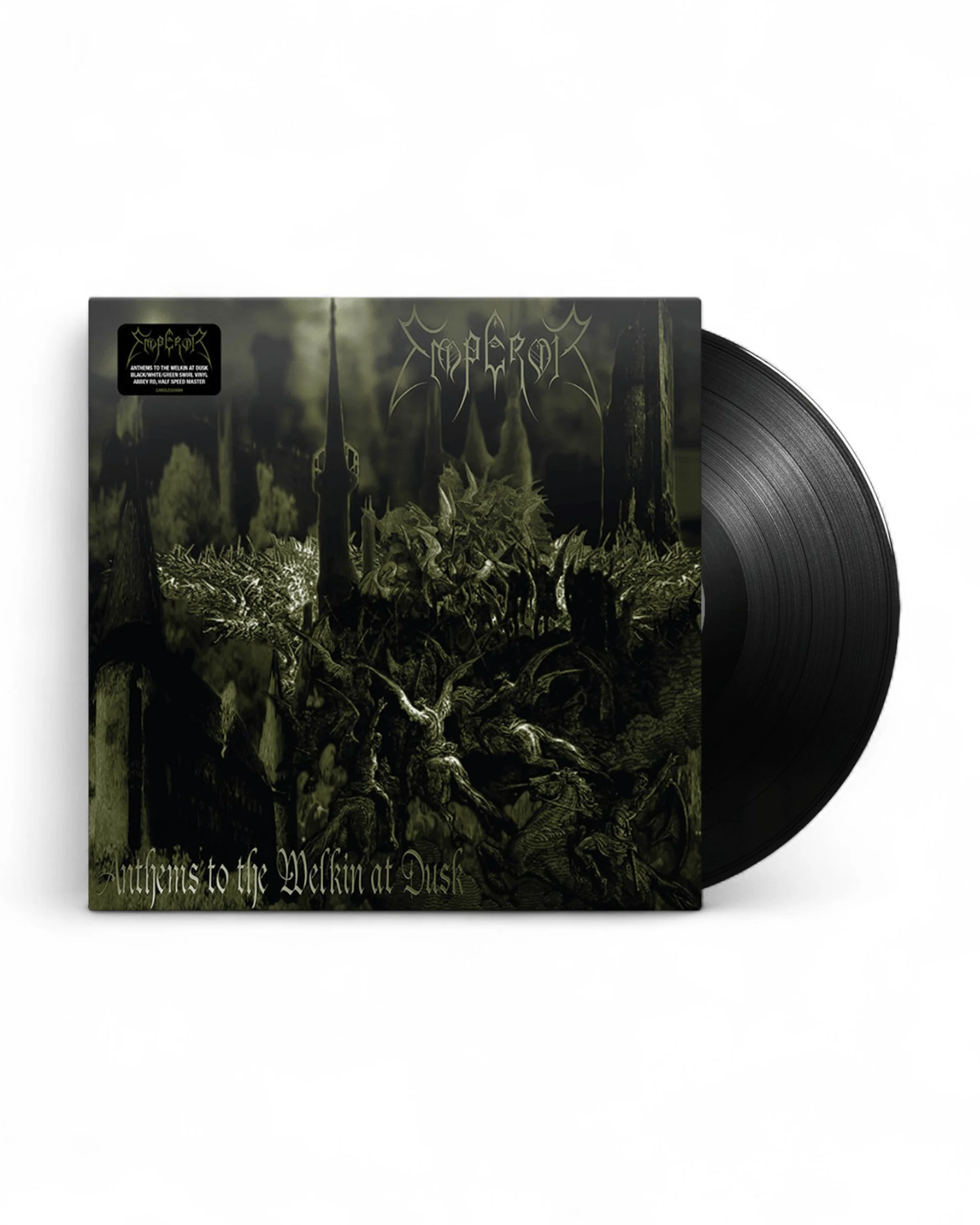 ANTHEMS TO THE WELKIN AT DUSK 1LP