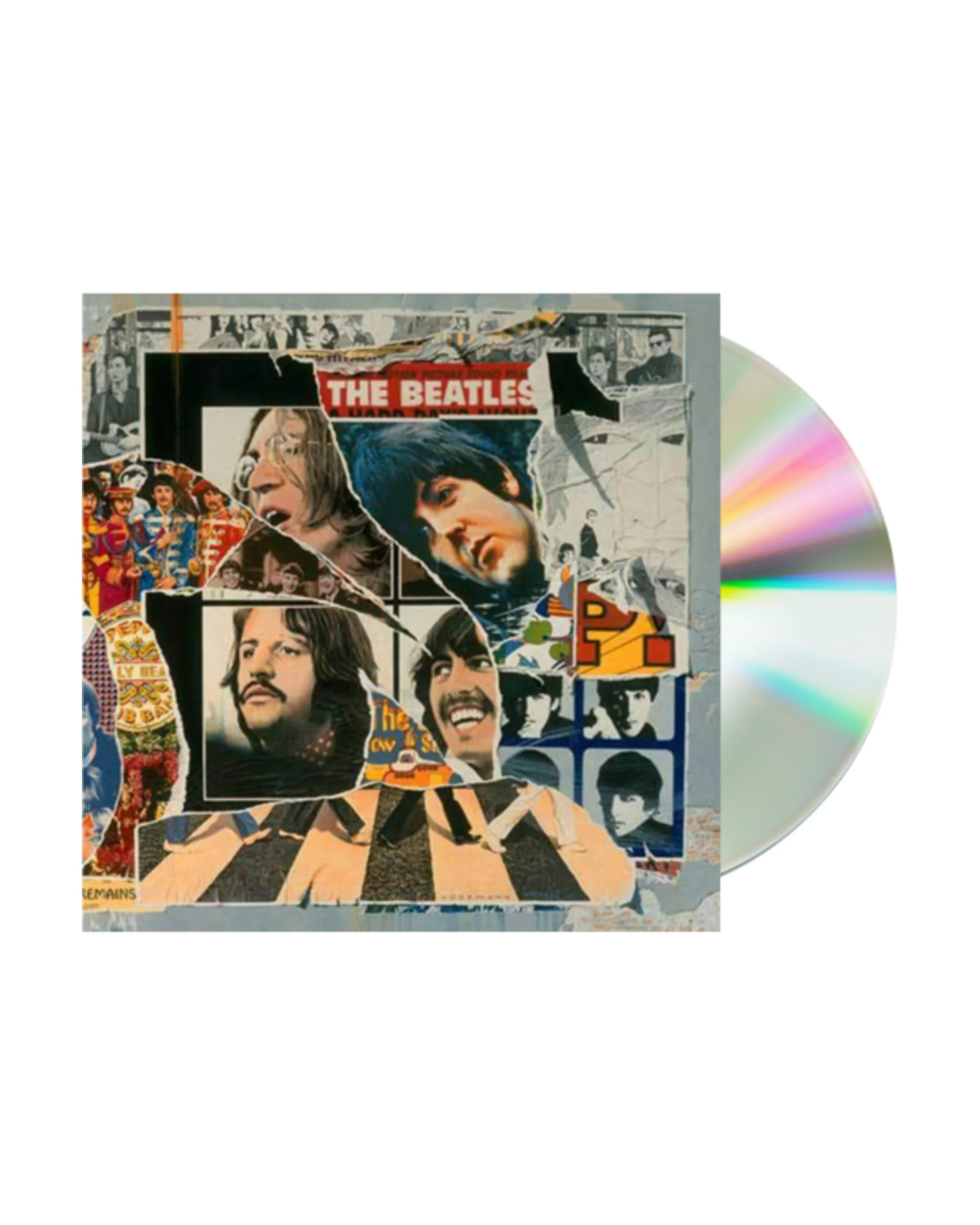 Anthology 3 CD