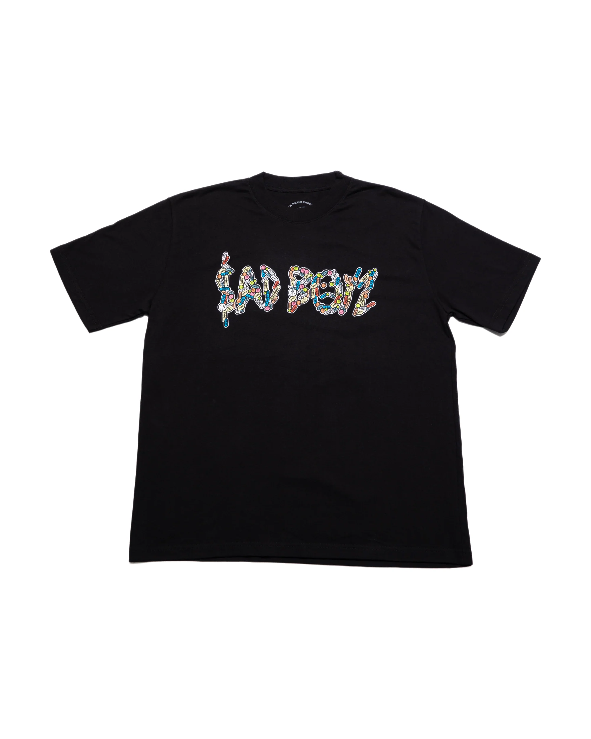 ANTI PILL TEE