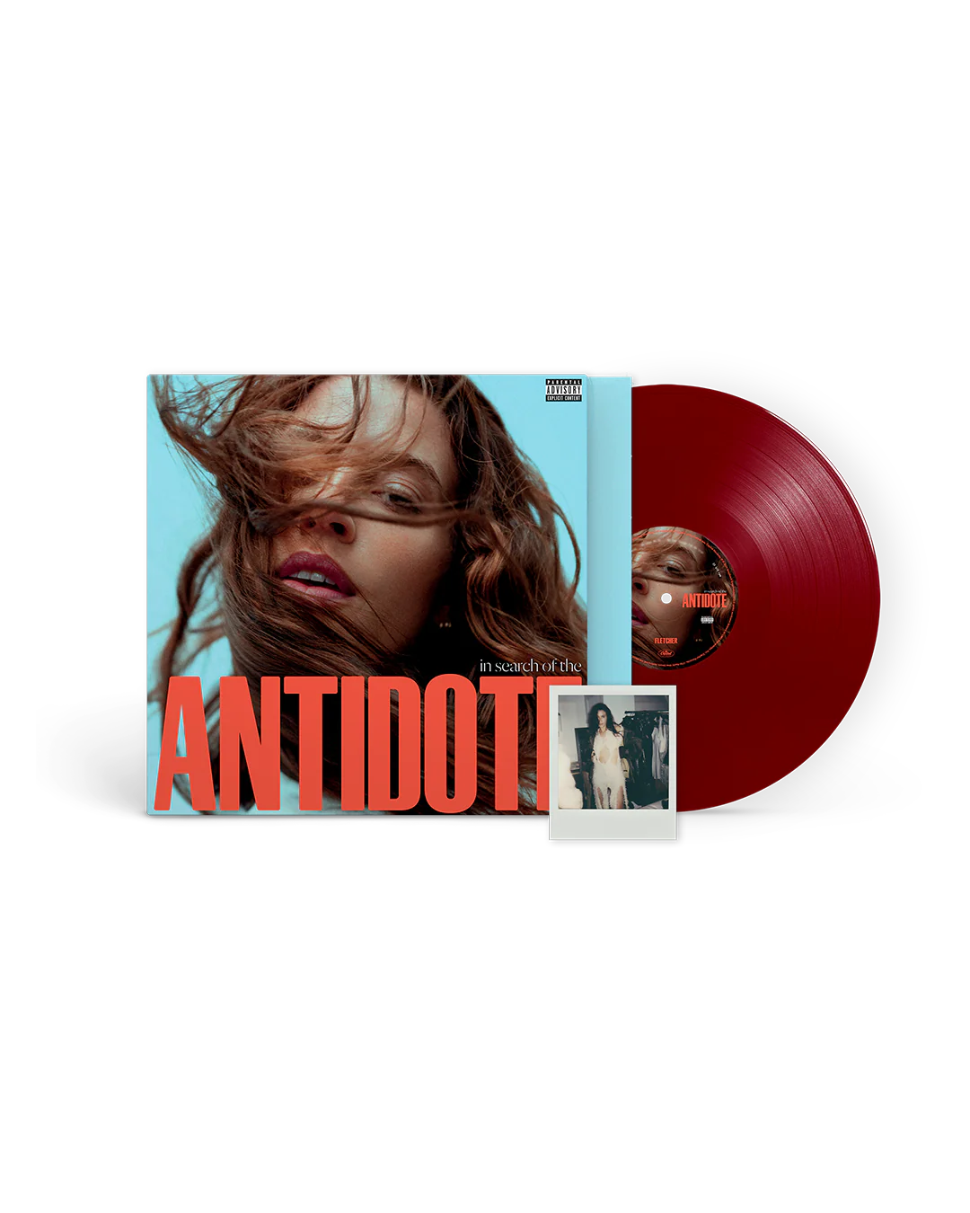 Antidote for the OG Fletch Fam - Spotify Exclusive Vinyl - Image 2