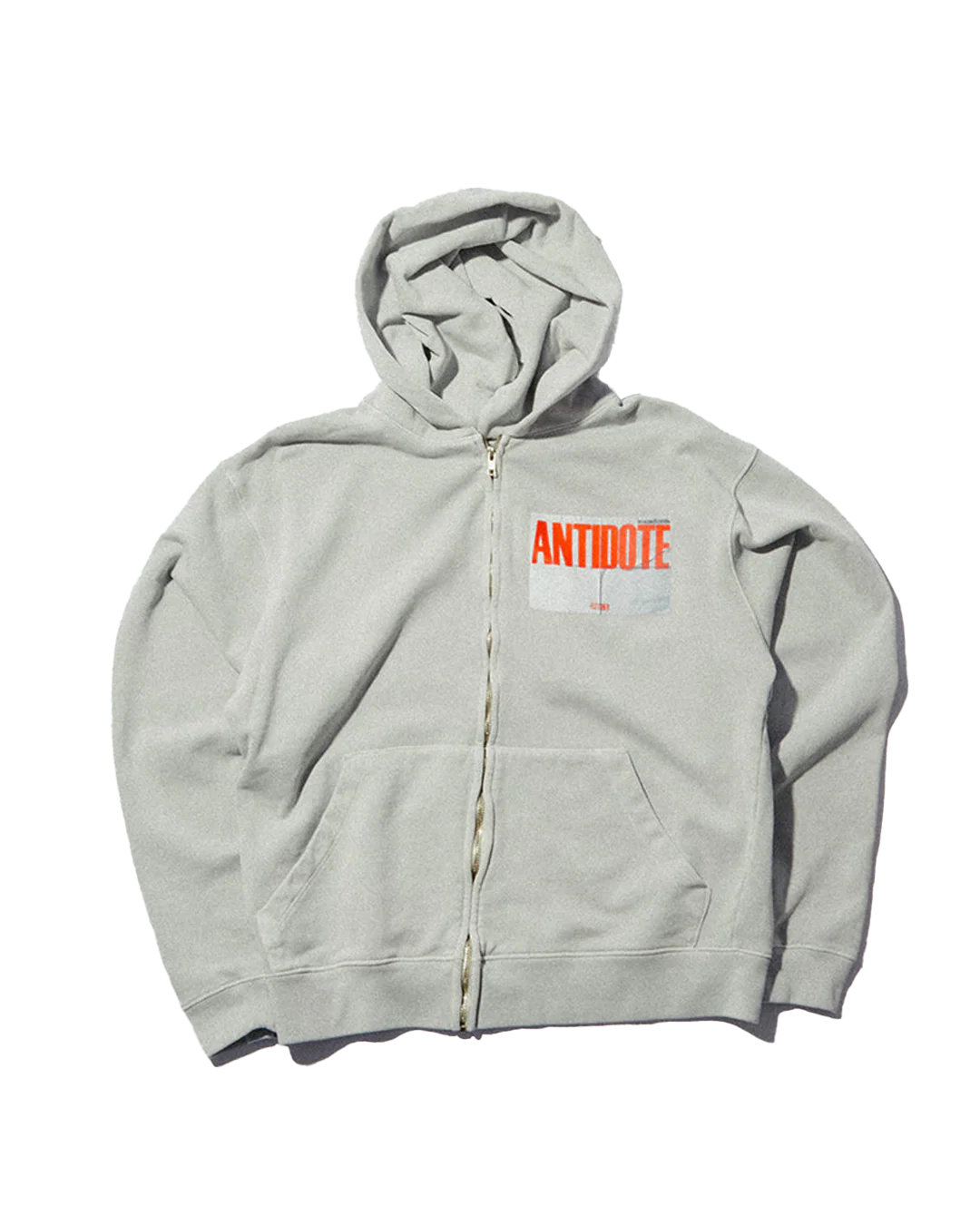 ANTIDOTE Zip Hoodie