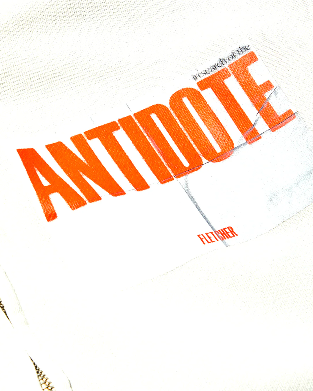 ANTIDOTE Zip Hoodie - Image 4