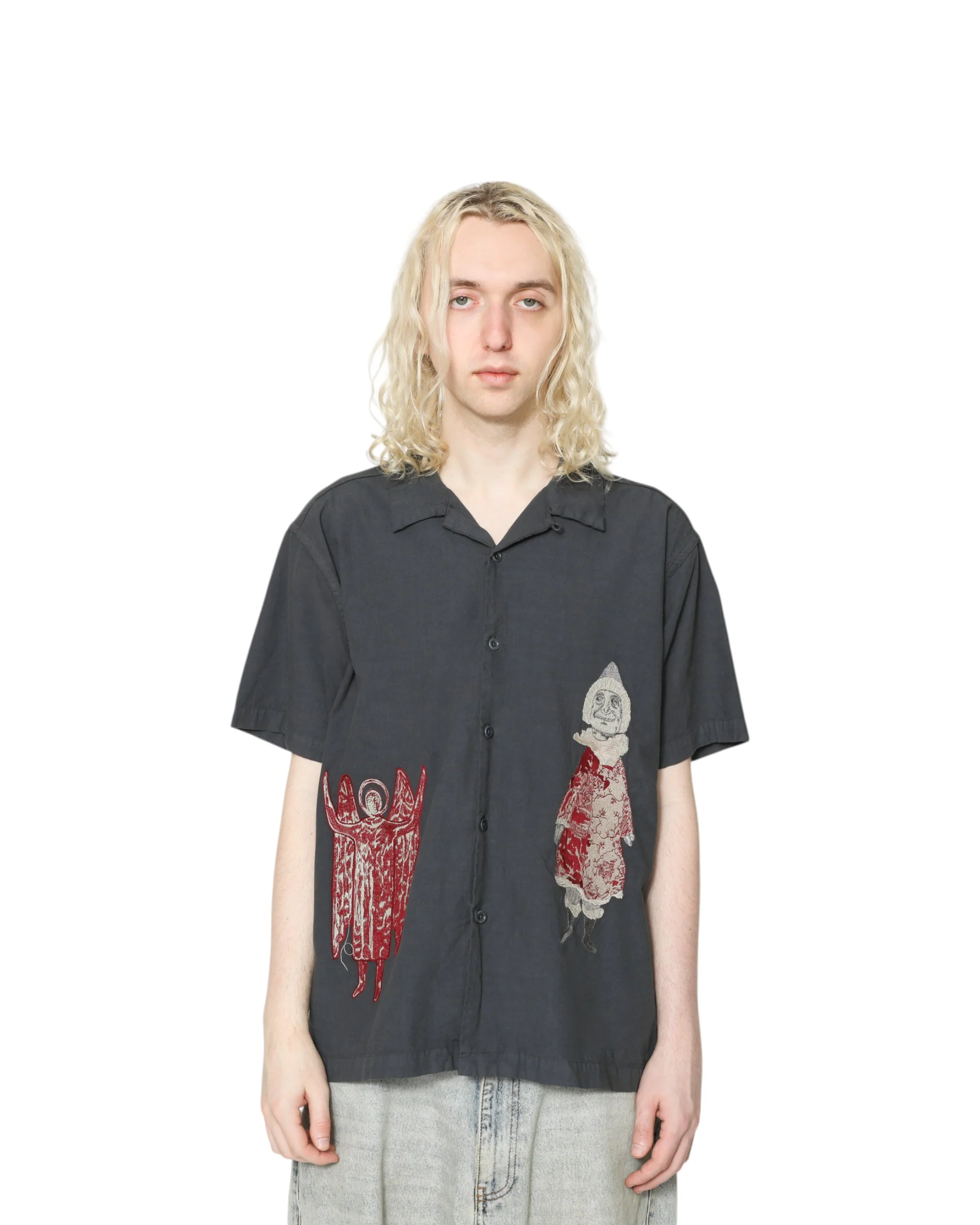 Antique Camp Shirt - Image 2