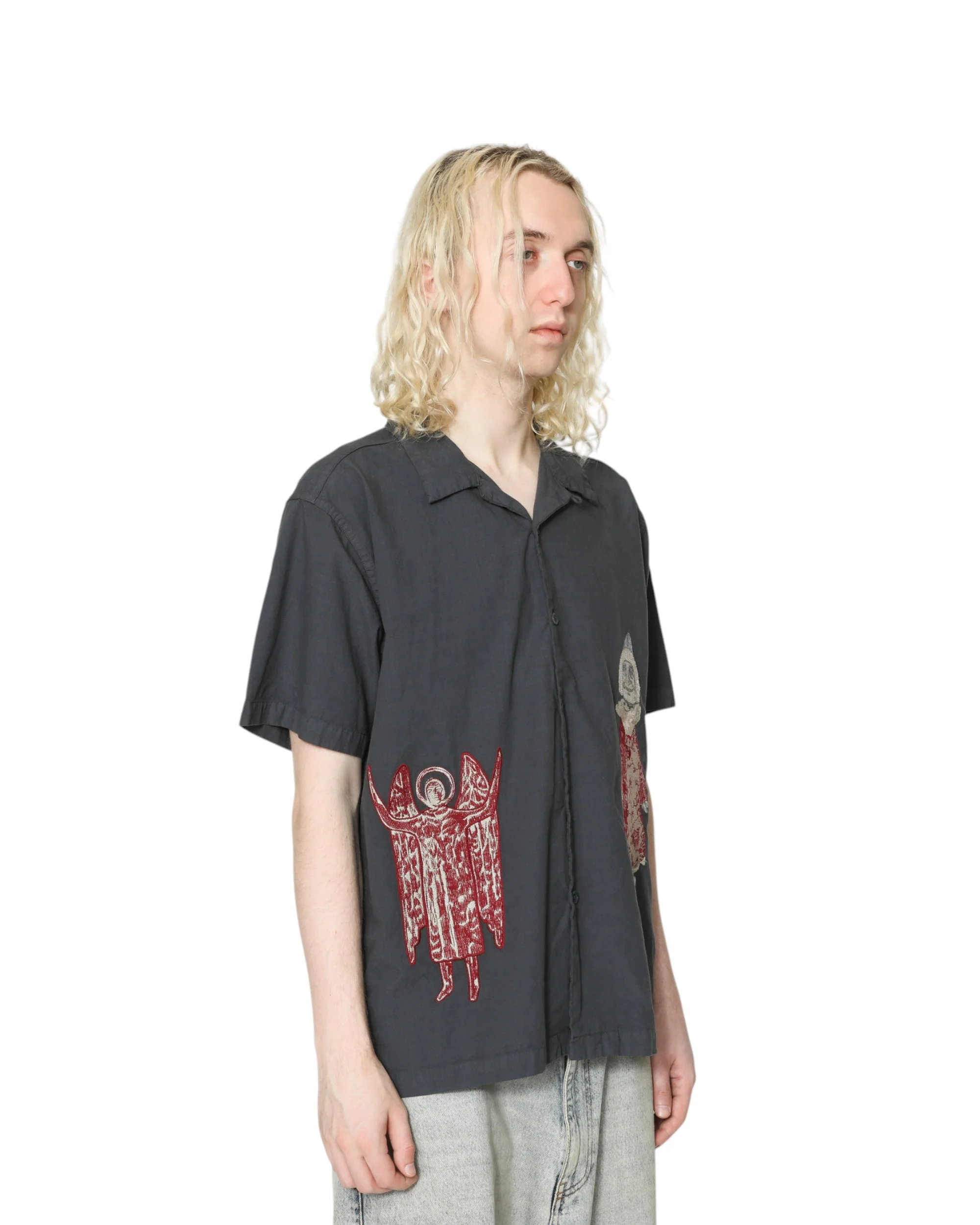 Antique Camp Shirt - Image 3