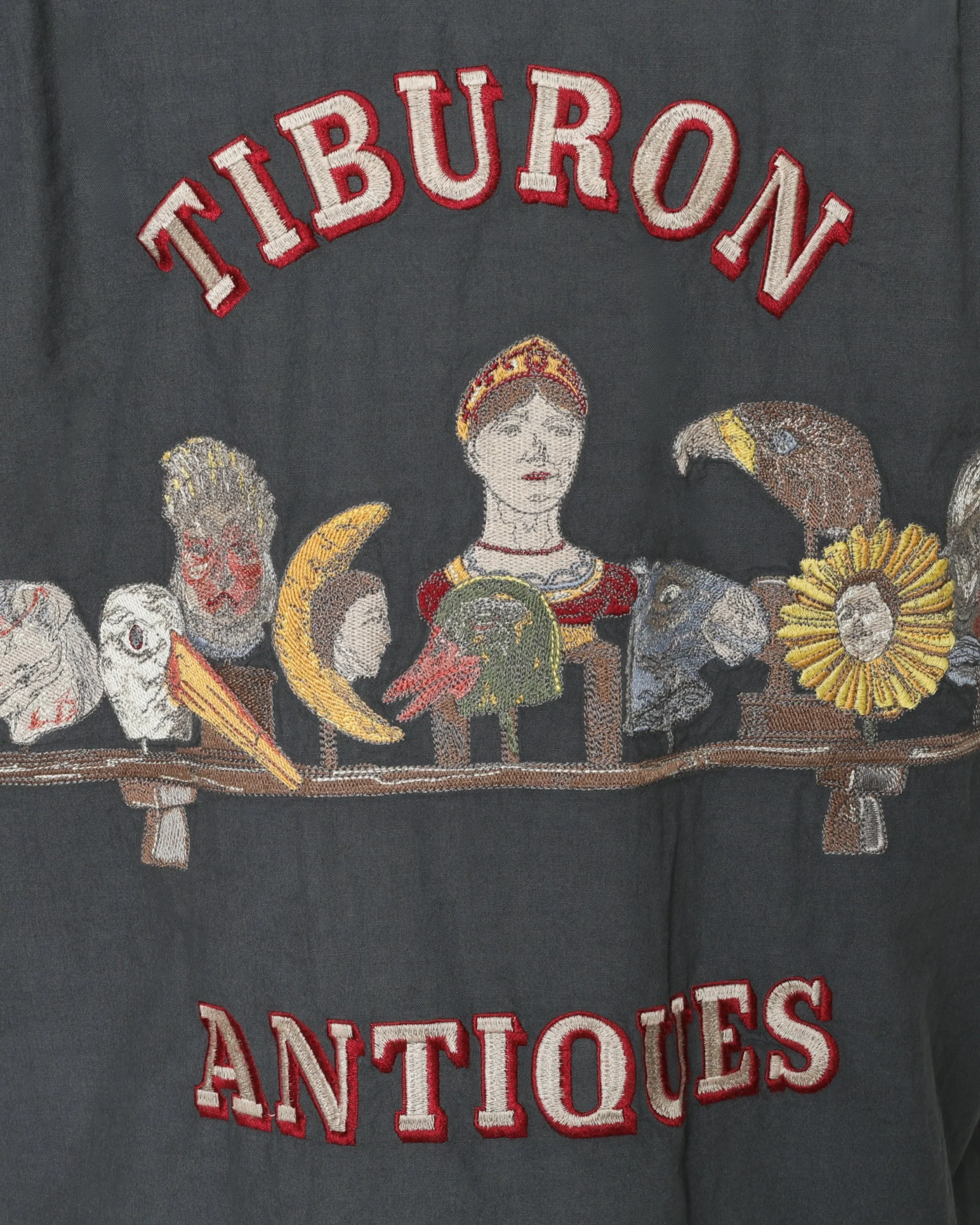 Antique Camp Shirt - Image 8