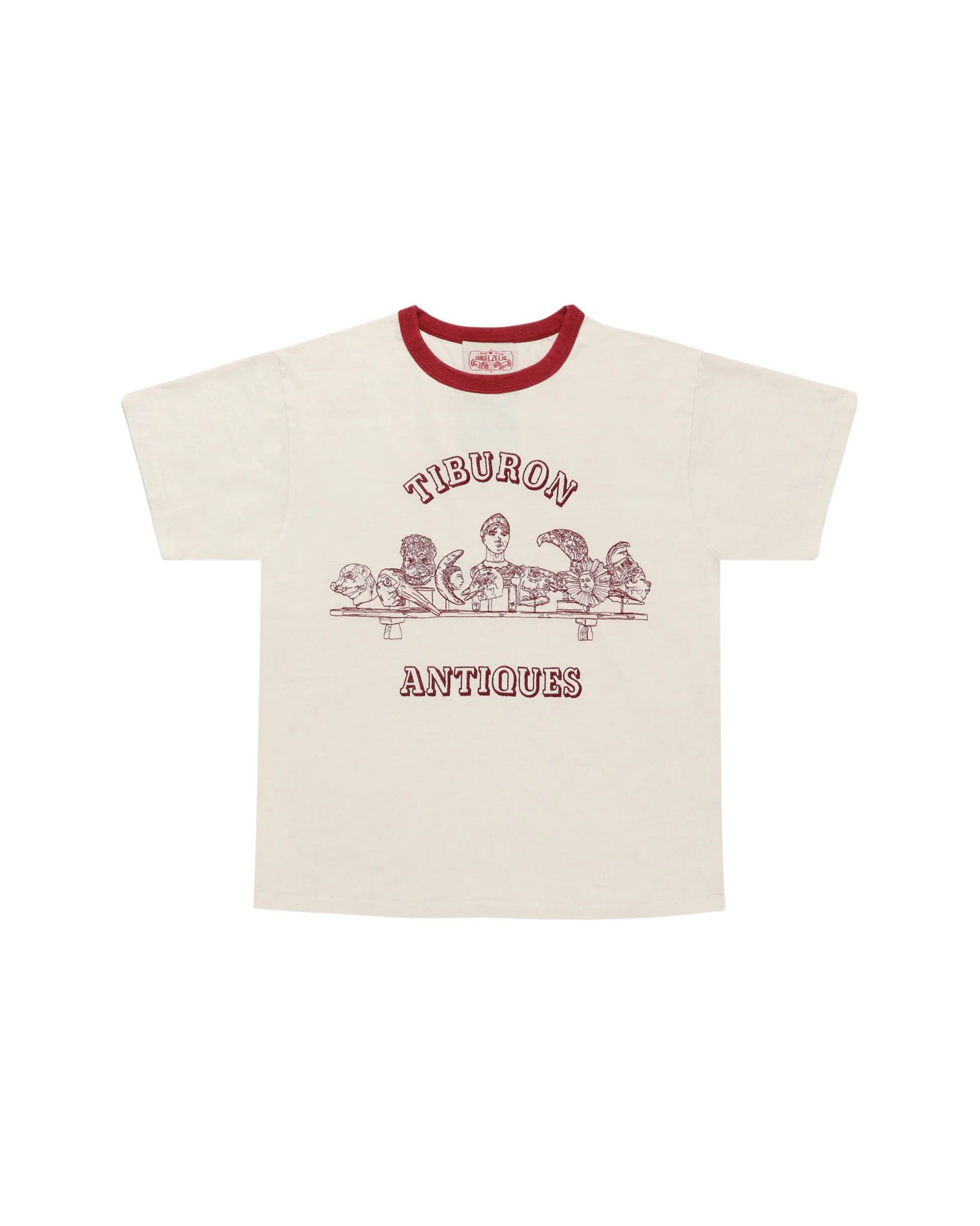 Antique Tee