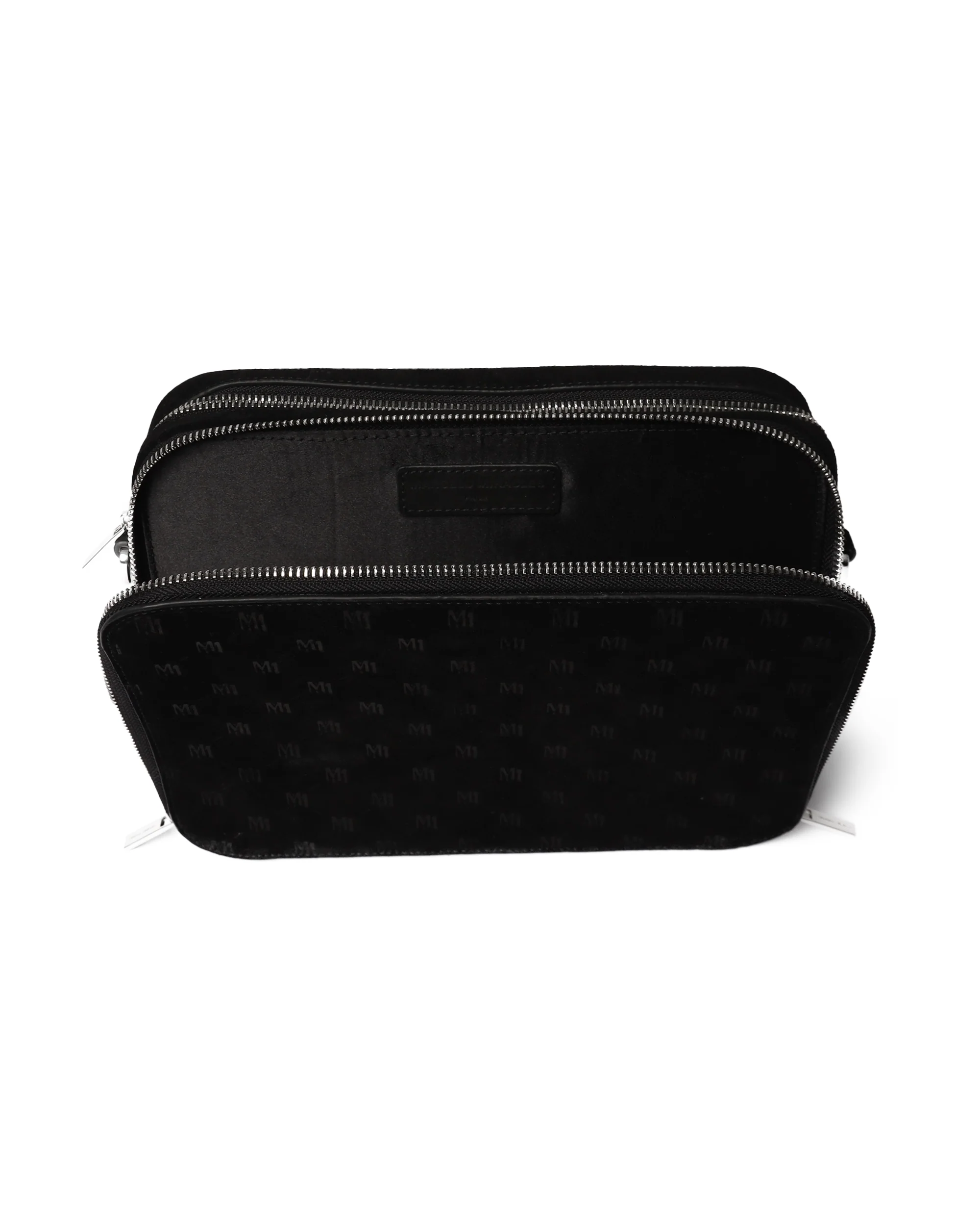 ANTWERP CROSSBODY BAG in BLACK - Image 3