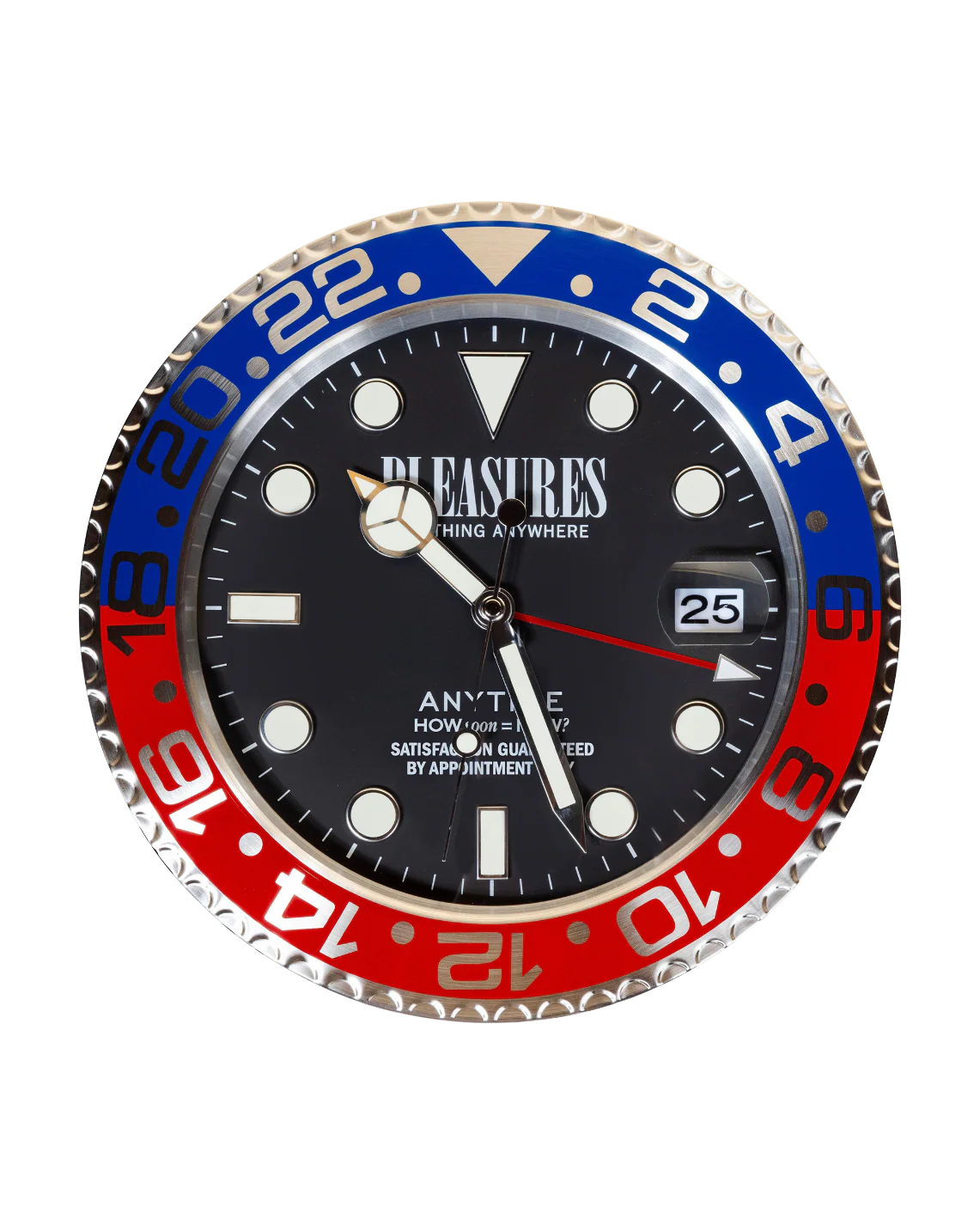 ANYTIME CLOCK