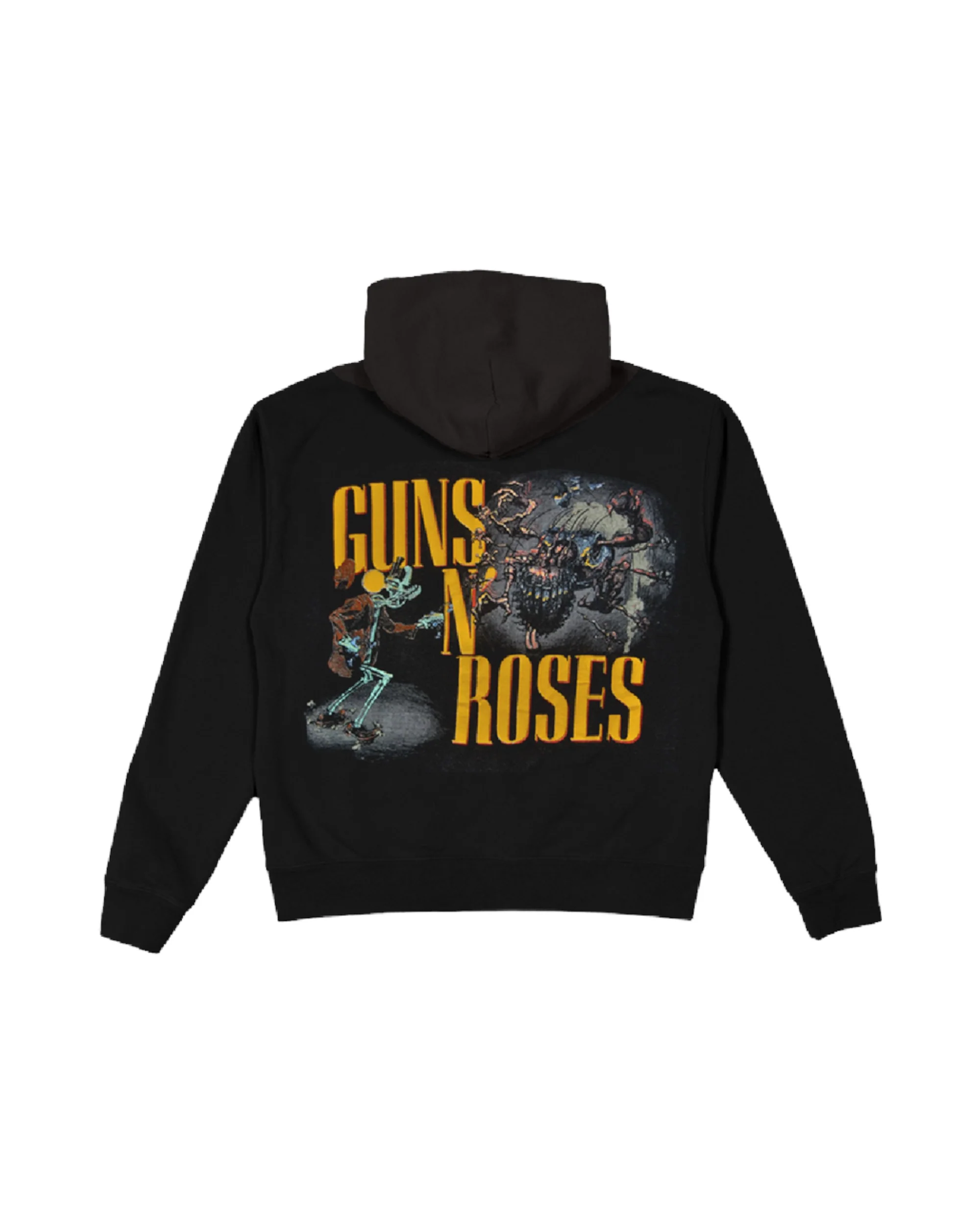 APPETITE FOR DESTRUCTION MENS HOODIE - Image 2