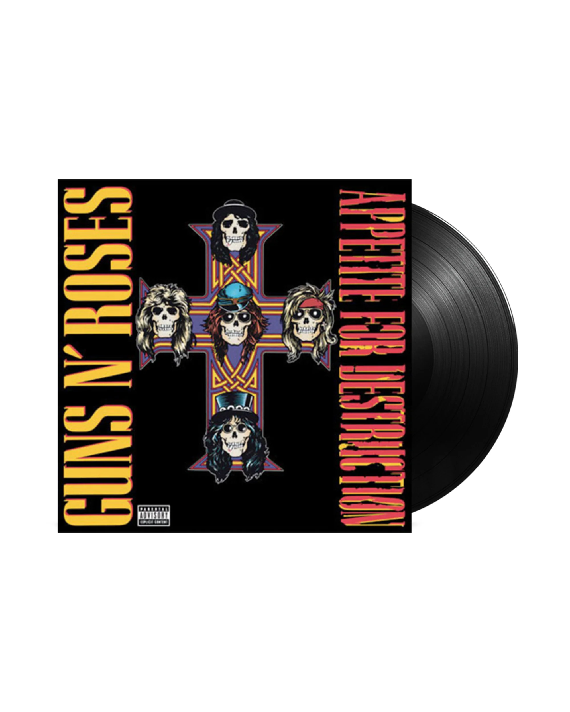 Appetite For Destruction (Reissue) LP
