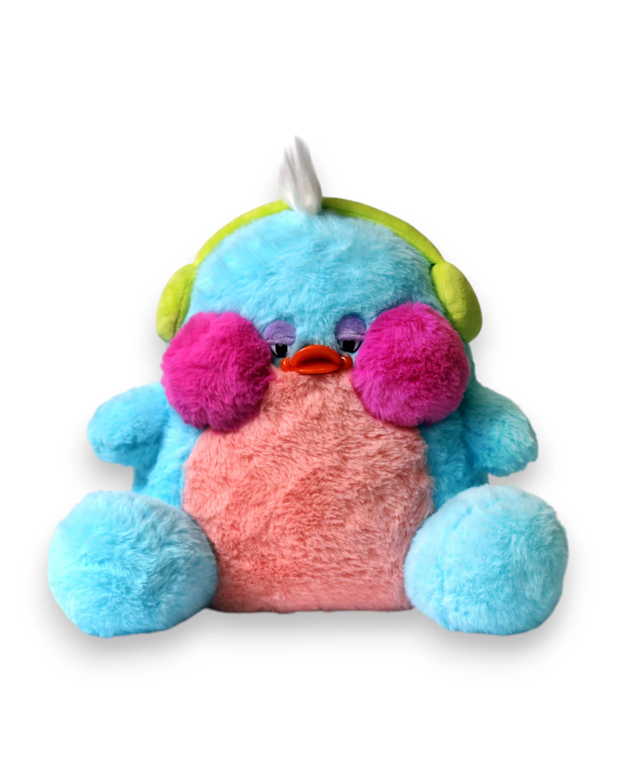 Aquamarine Penguin Snoozle