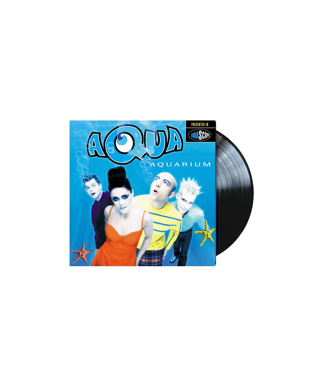 Aquarium LP