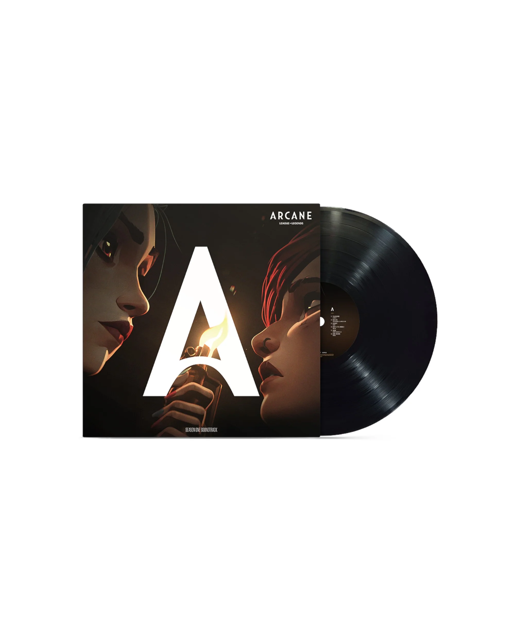 Arcane Season 1 (Official Soundtrack) LP